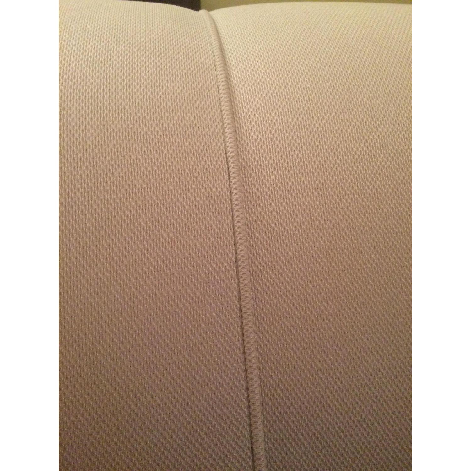 Room & Board Off-White Loveseat - image-6