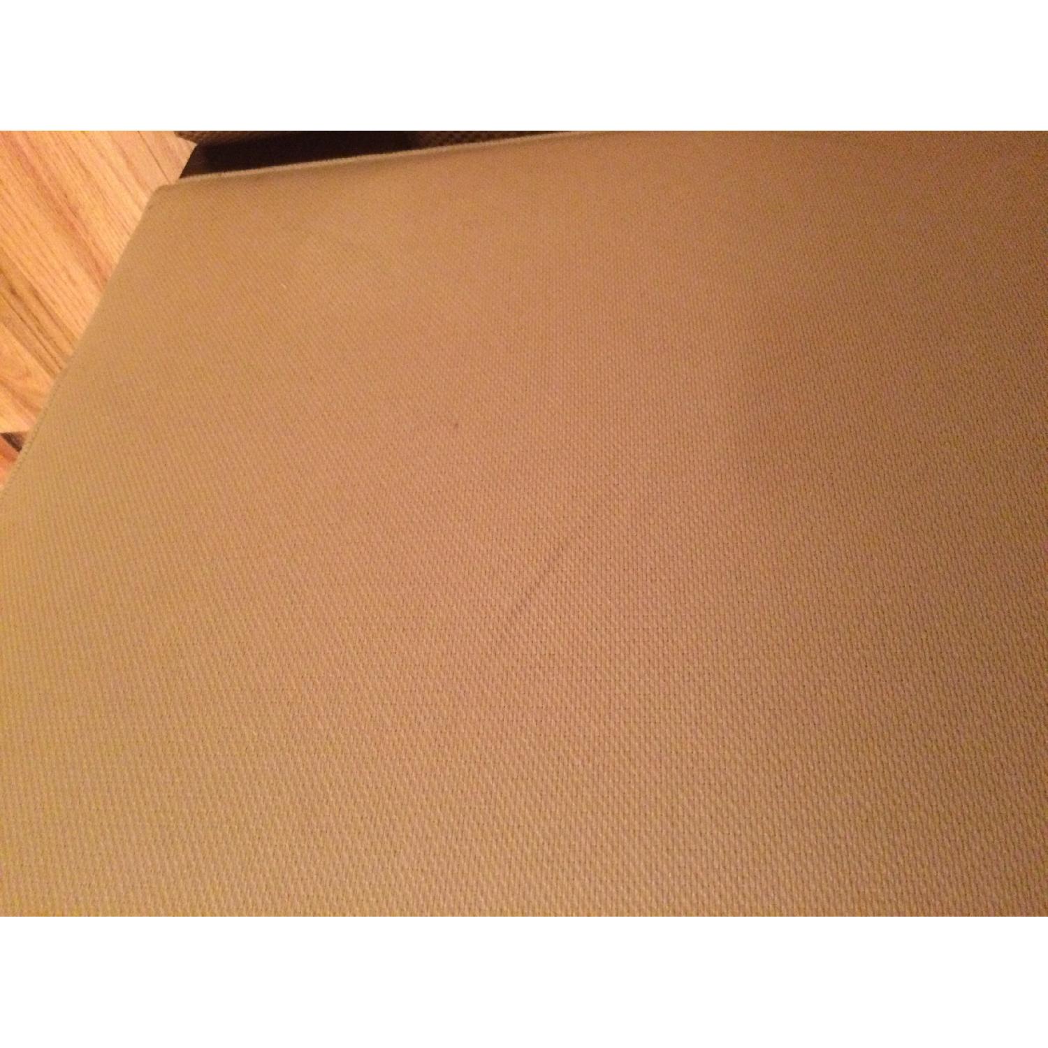 Room & Board Off-White Loveseat - image-8