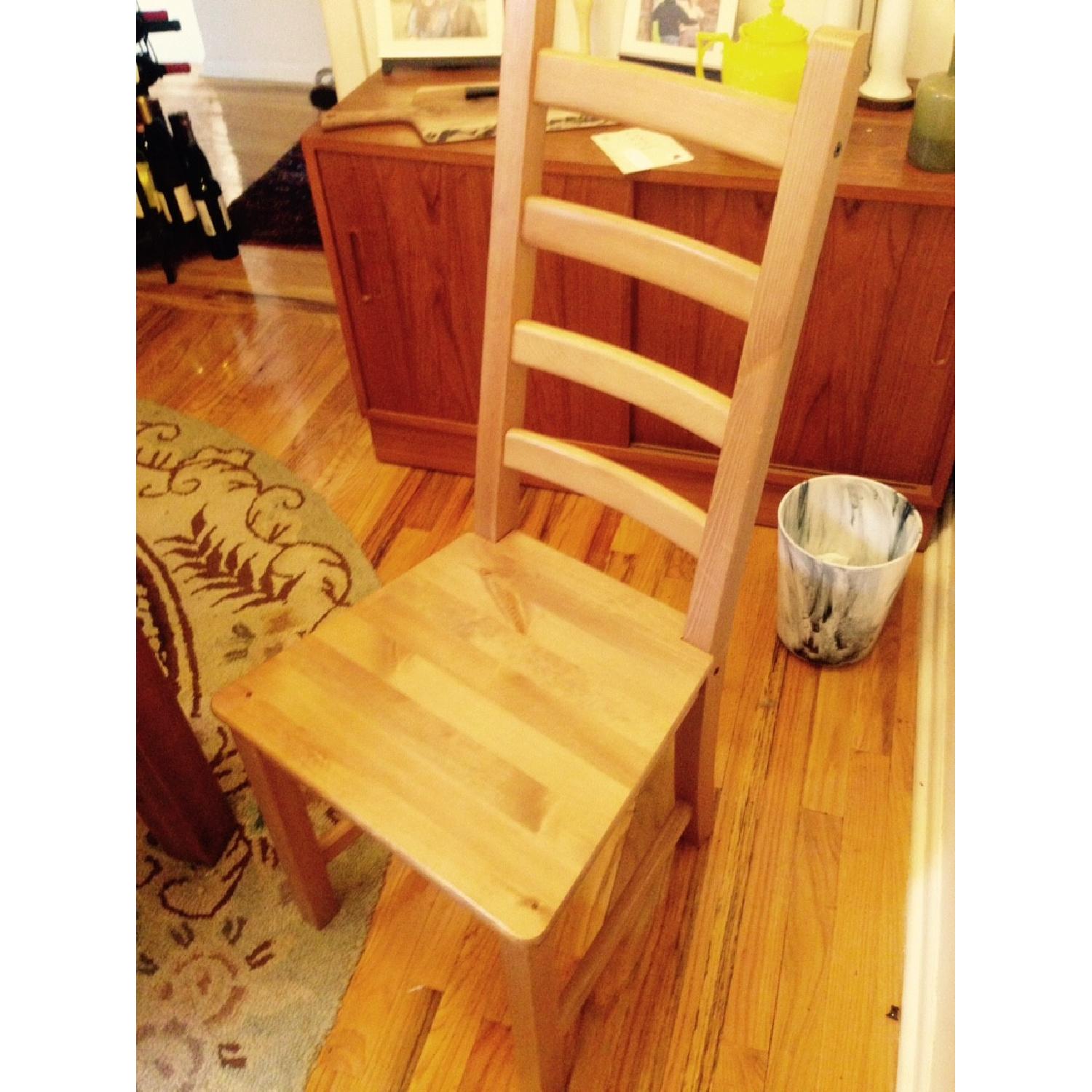 Ikea Stornas Dining Table w/ 5 Chairs AptDeco