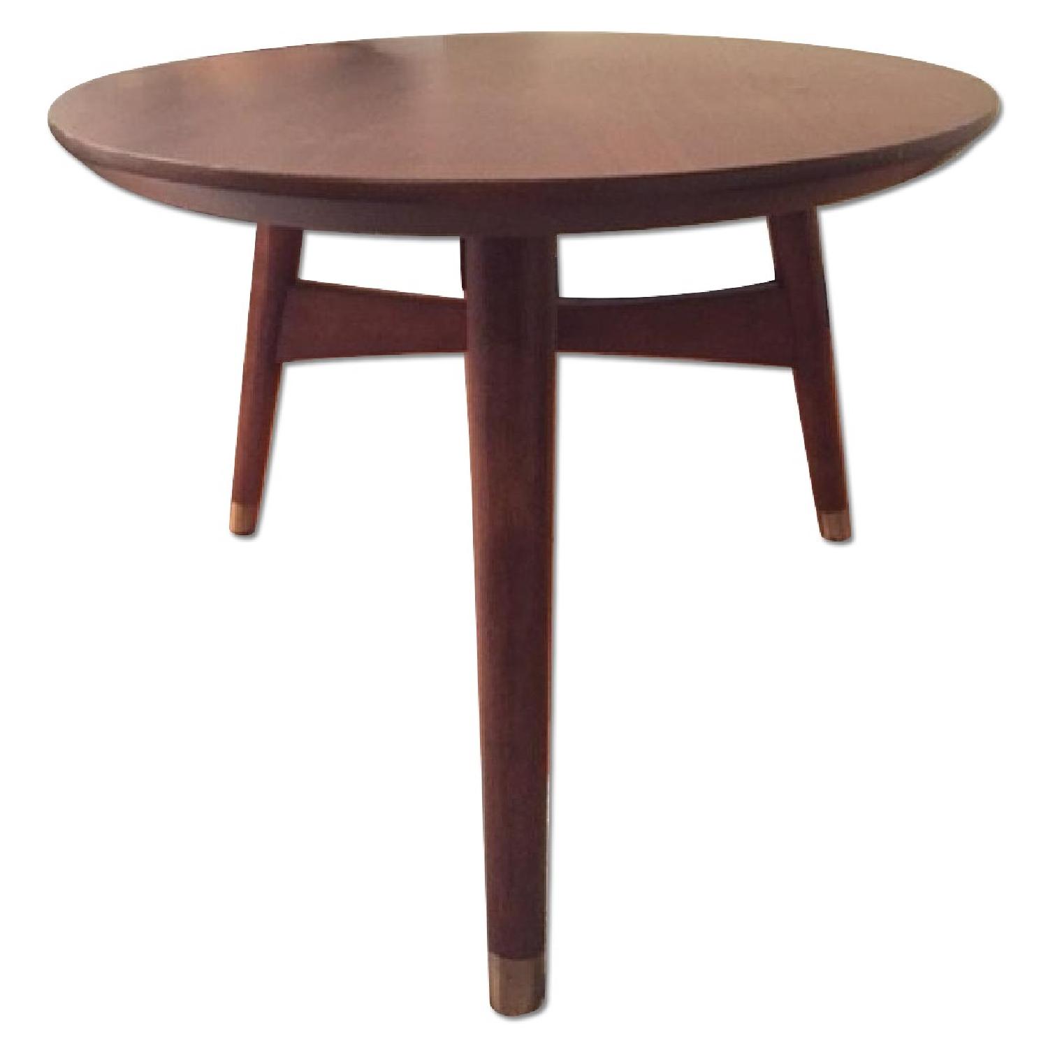West Elm Mid-Century Modern Reeve Coffee Table - AptDeco