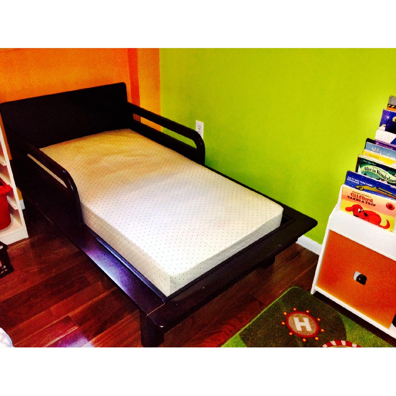 Arginton Sahara Crib/Toddler Bed + Changing Table - image-2