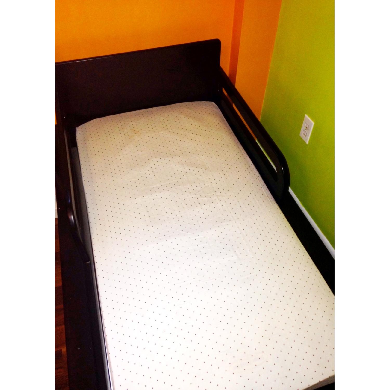 Arginton Sahara Crib/Toddler Bed + Changing Table - image-3