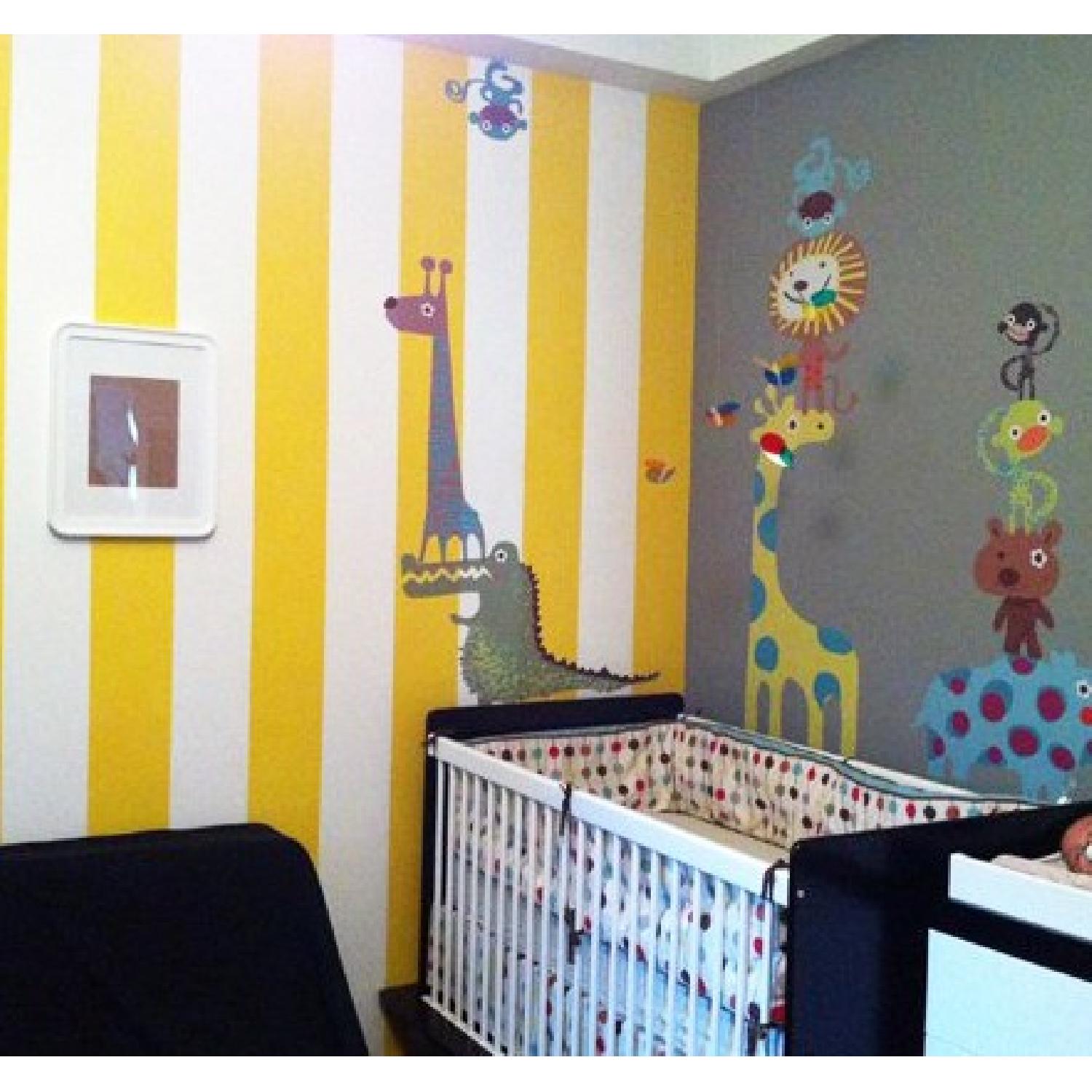 Arginton Sahara Crib/Toddler Bed + Changing Table - image-4