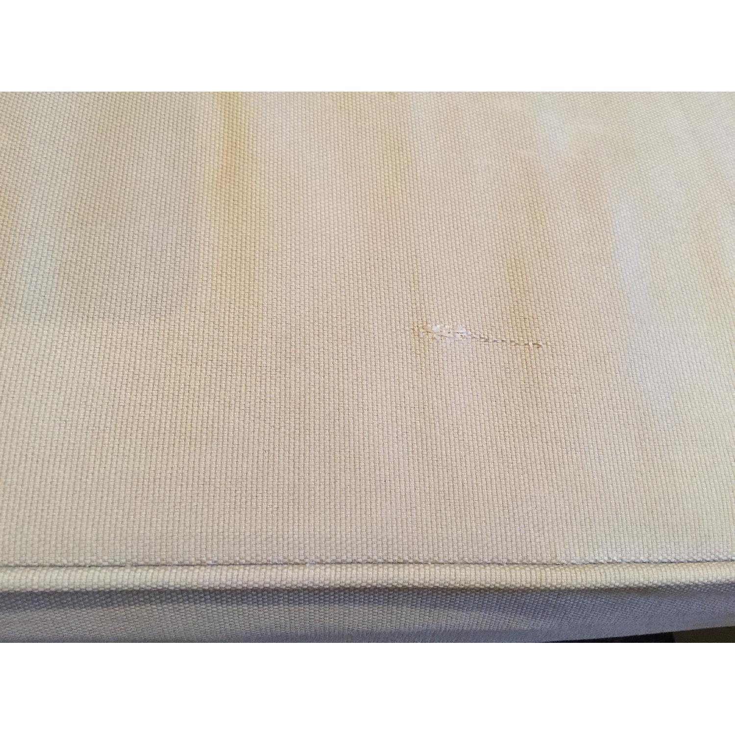 Ikea Manstad Sofa Bed with Chaise - image-3