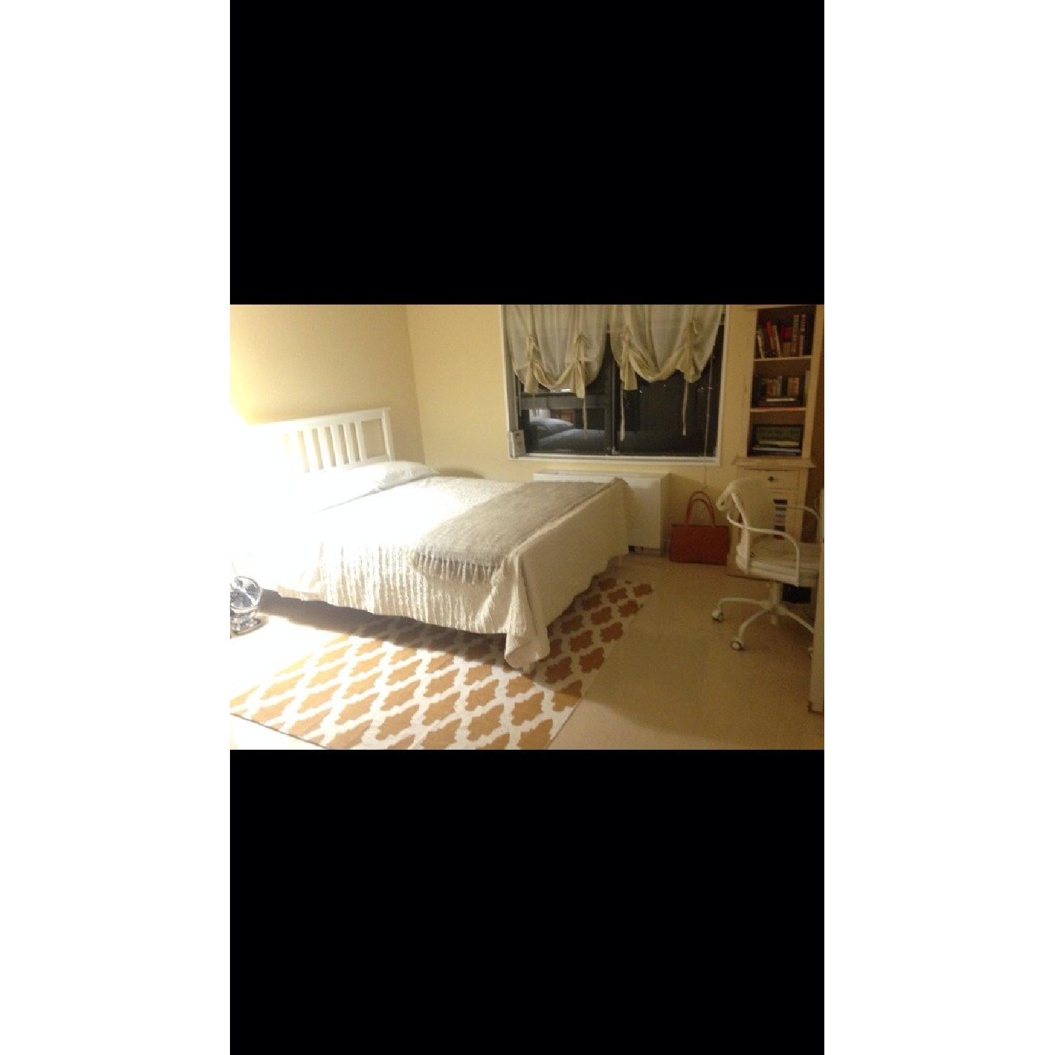 Ikea Hemnes Queen Size Bed Frame - image-2