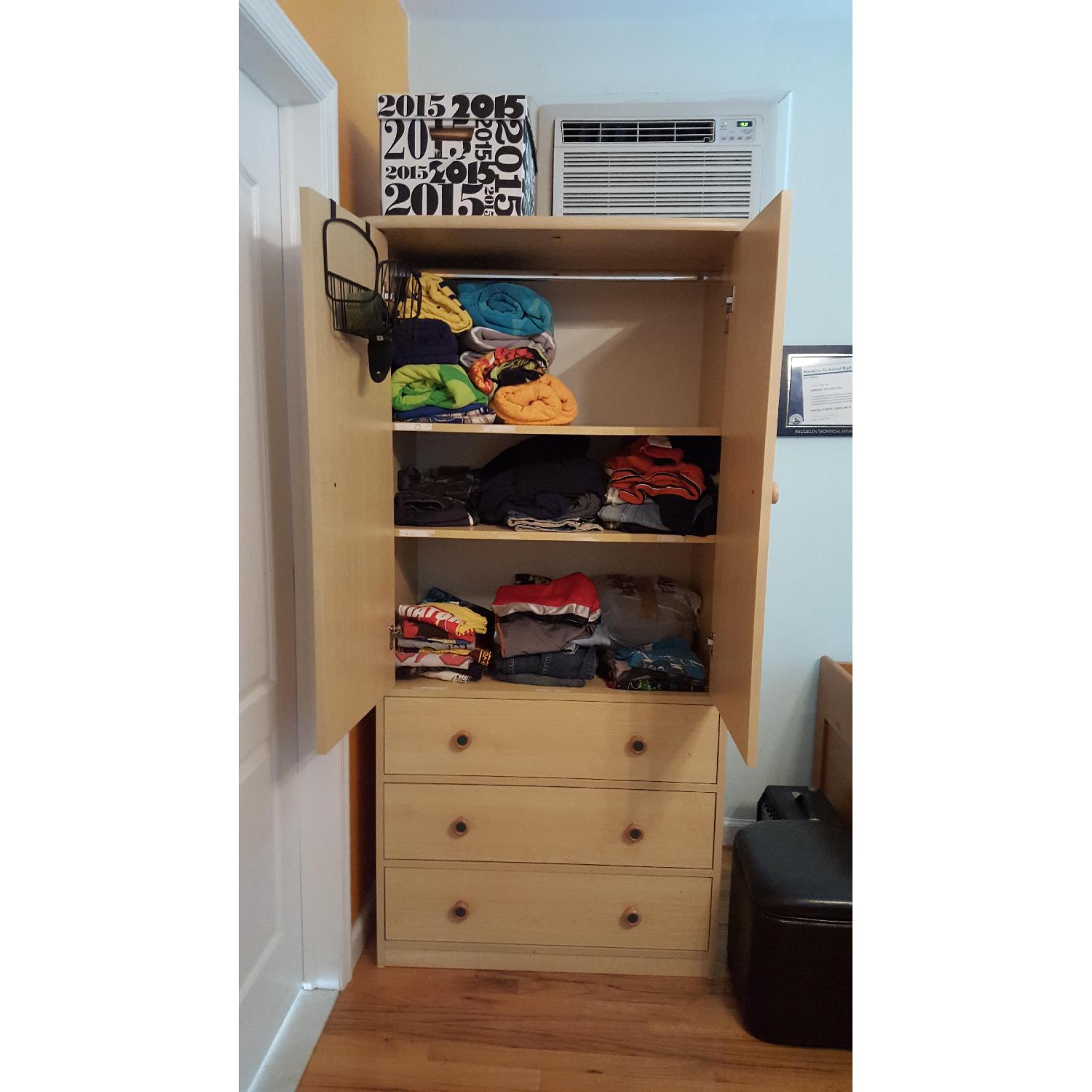 Berg Furniture Children Wardrobe - image-2