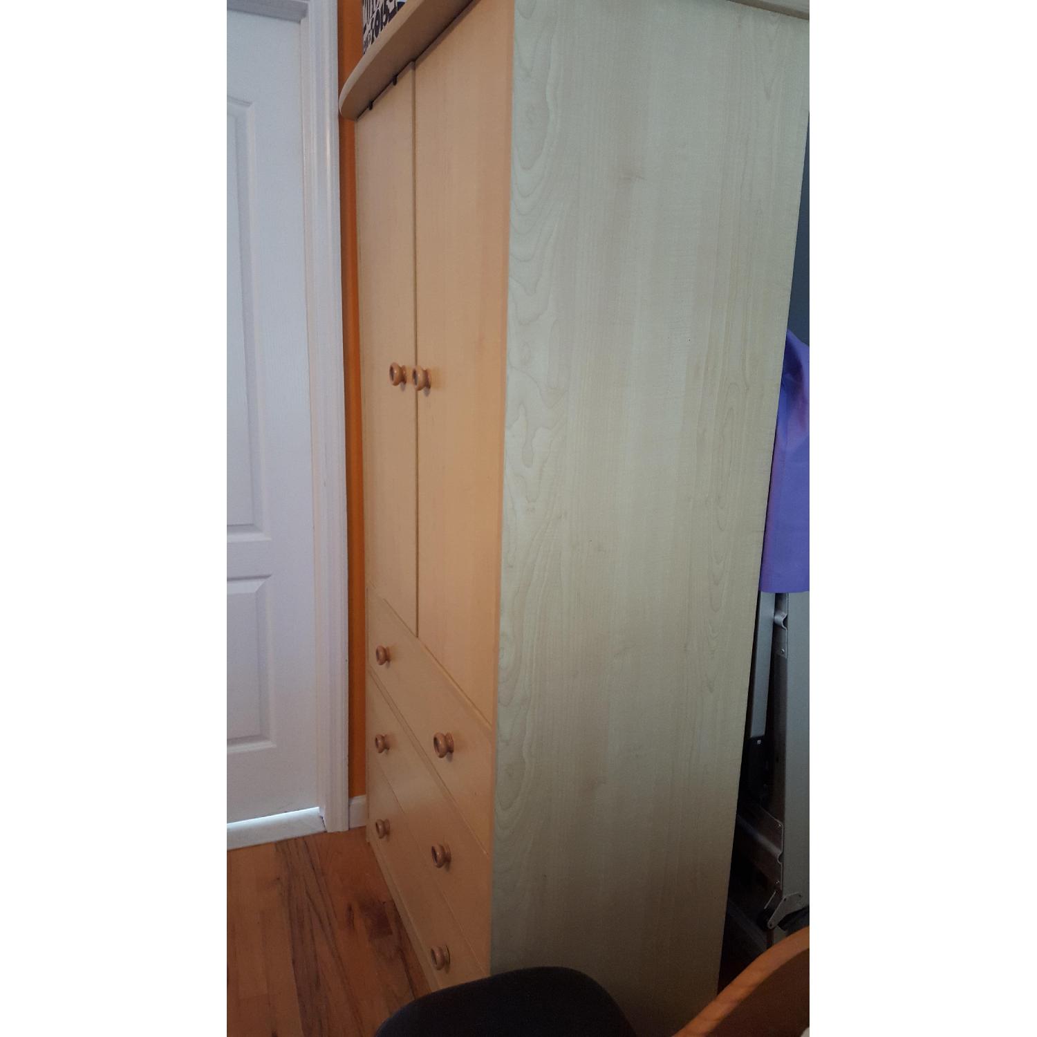 Berg Furniture Children Wardrobe - image-3