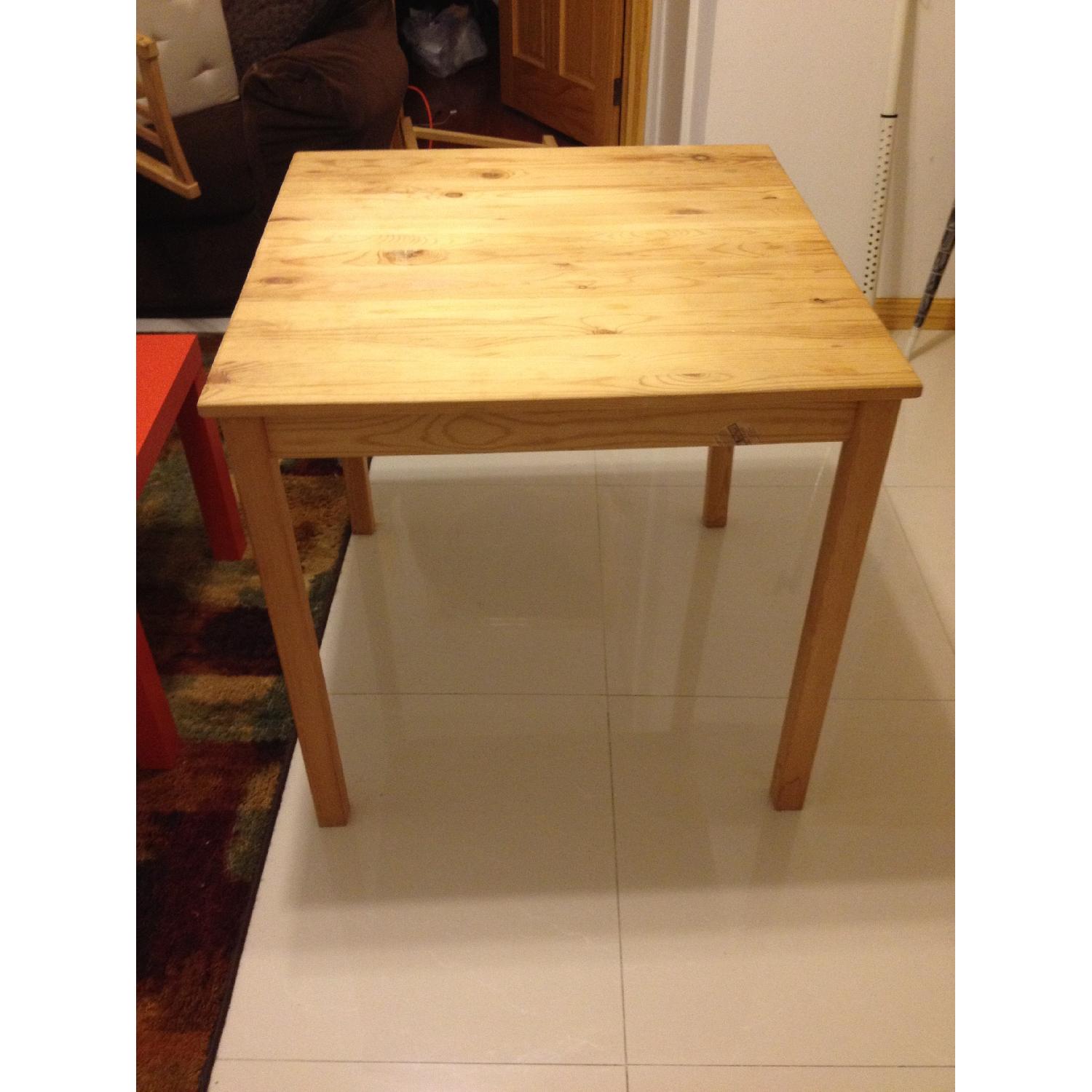 Ikea Norden Birch Table - image-1