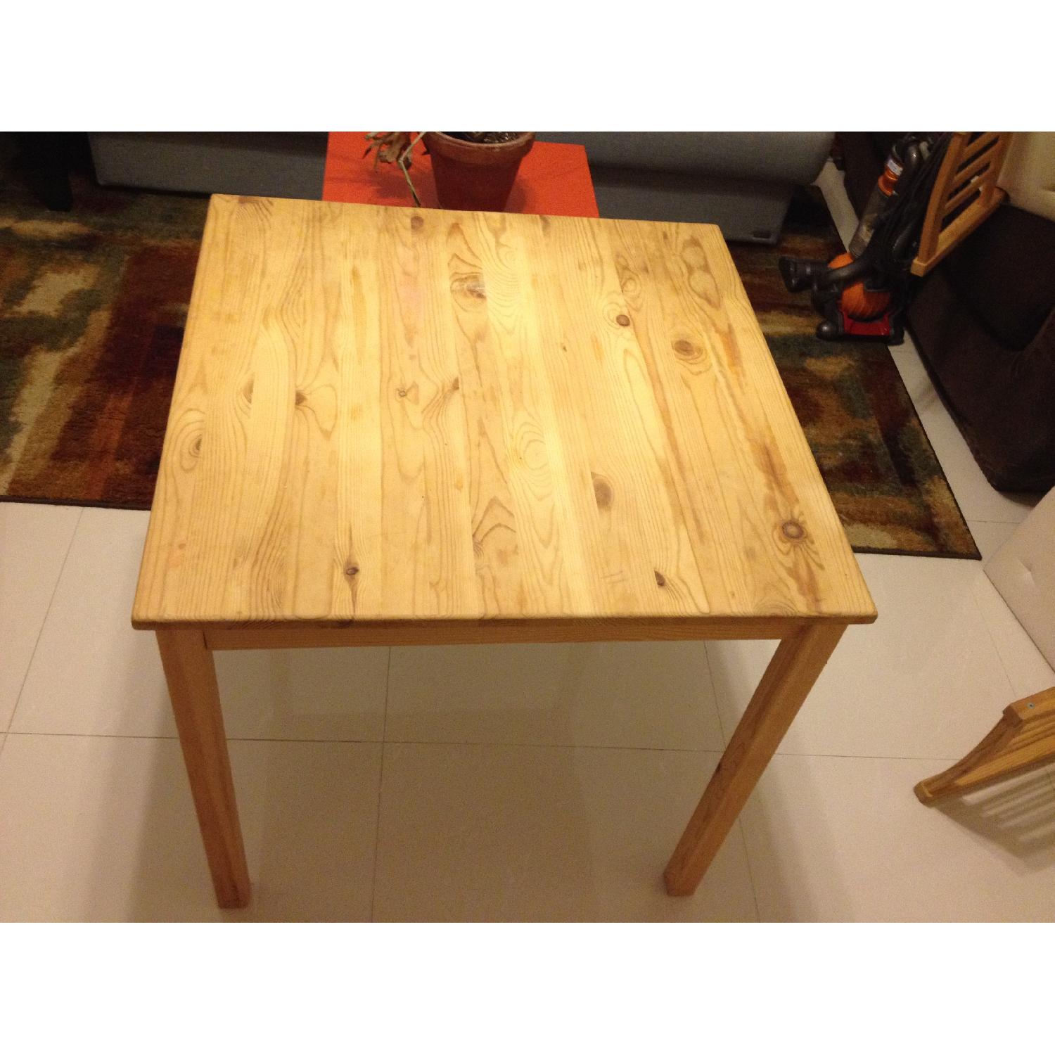 Ikea Norden Birch Table - image-2
