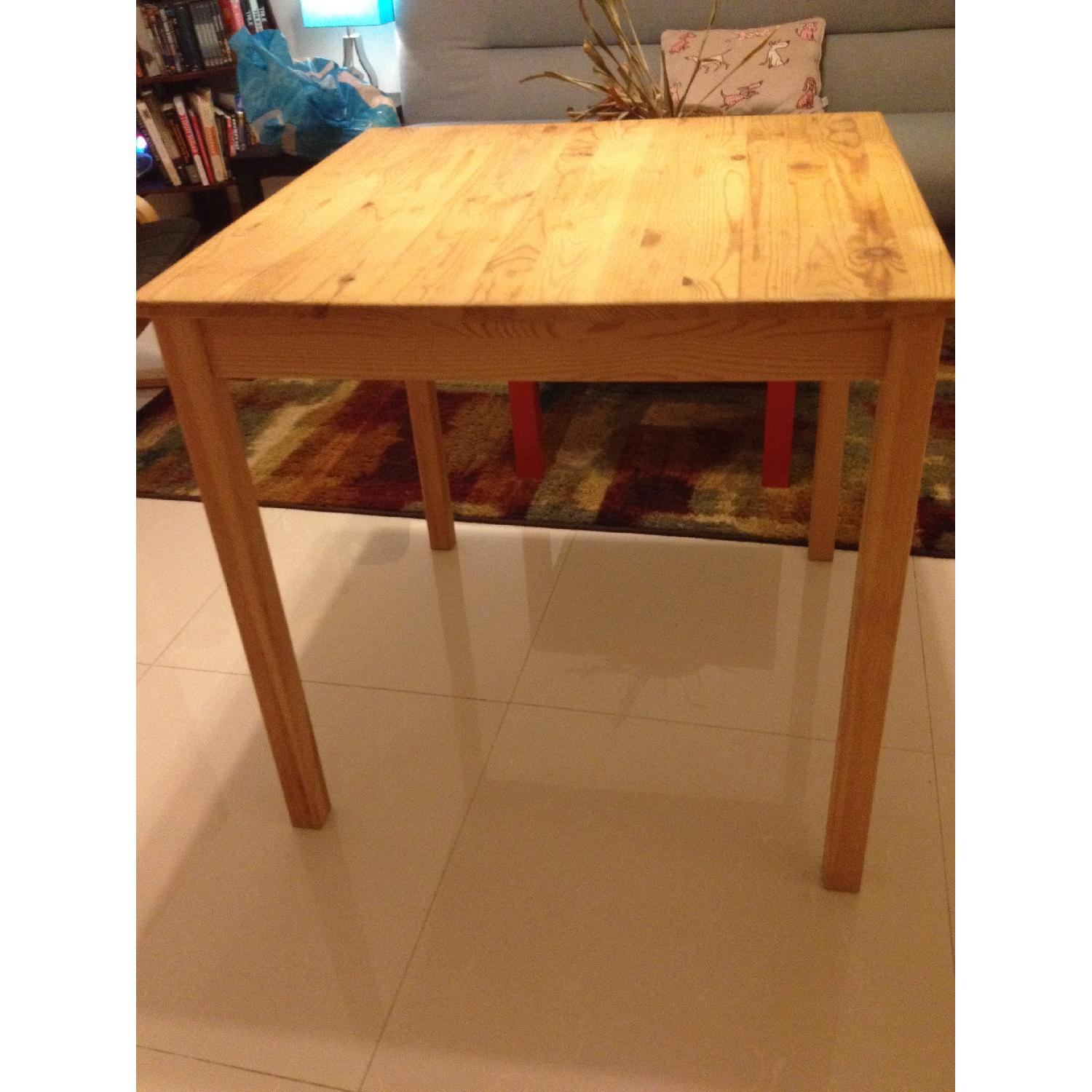 Ikea Norden Birch Table - image-3