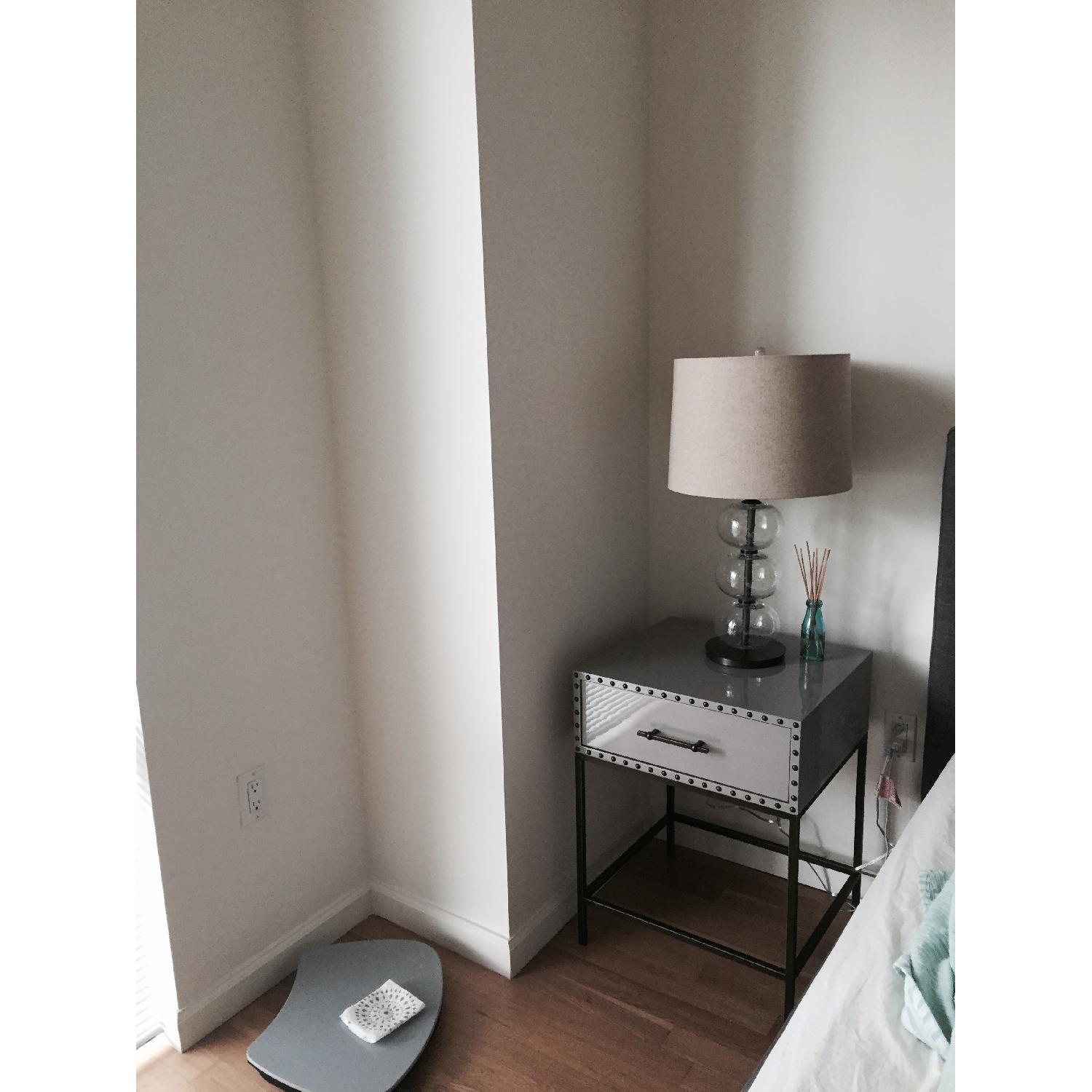 West Elm Side Table - AptDeco