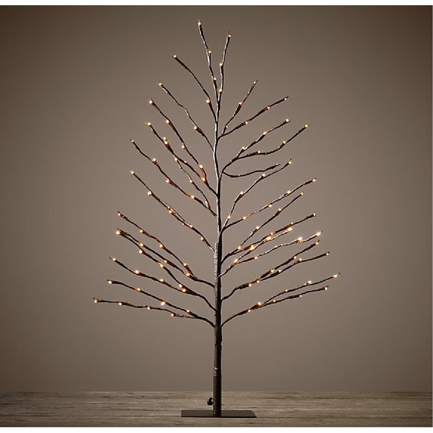 Restoration Hardware Starlit Tree - image-3