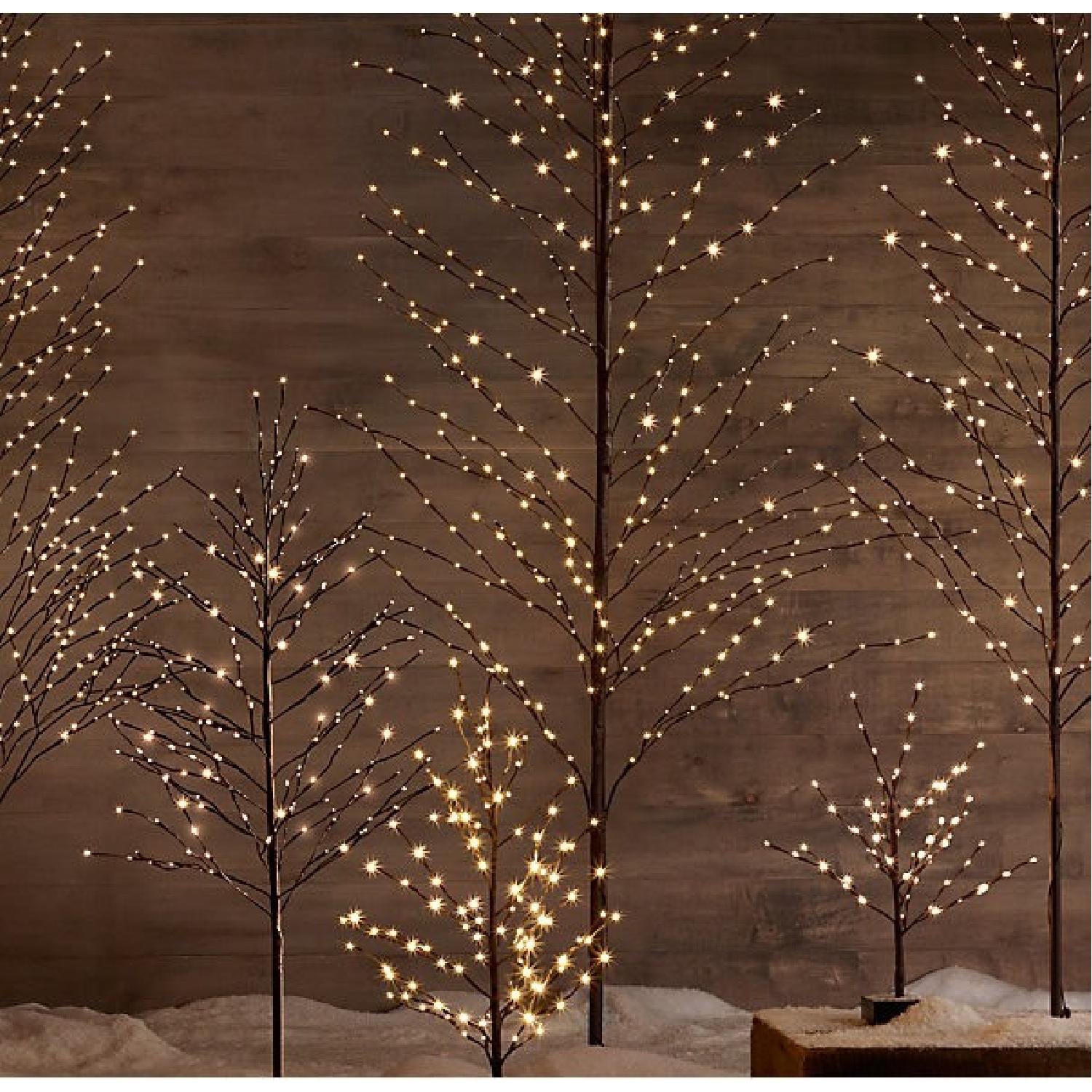 Restoration Hardware Starlit Tree - image-1