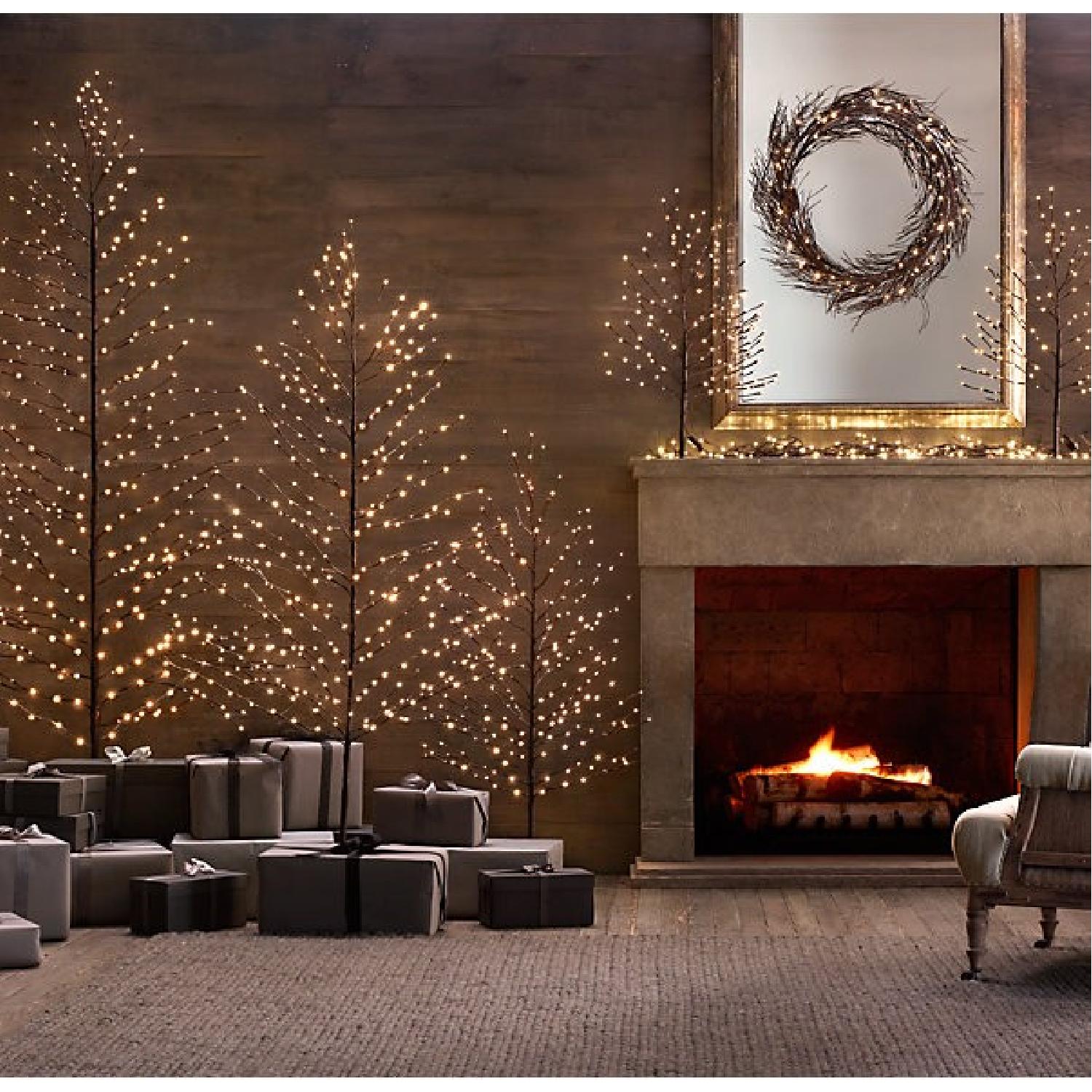 Restoration Hardware Starlit Tree - image-2
