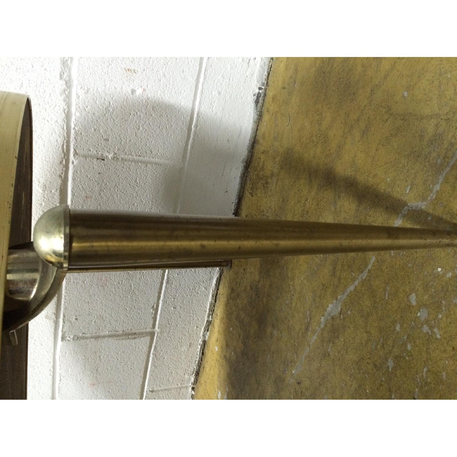 Mid Century 1959 Custom Made Mosaic Tile Top Coffee Table - image-5