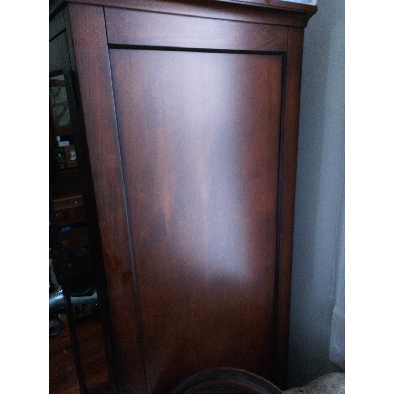 Pottery Barn Cynthia Wardrobe/Armoire AptDeco