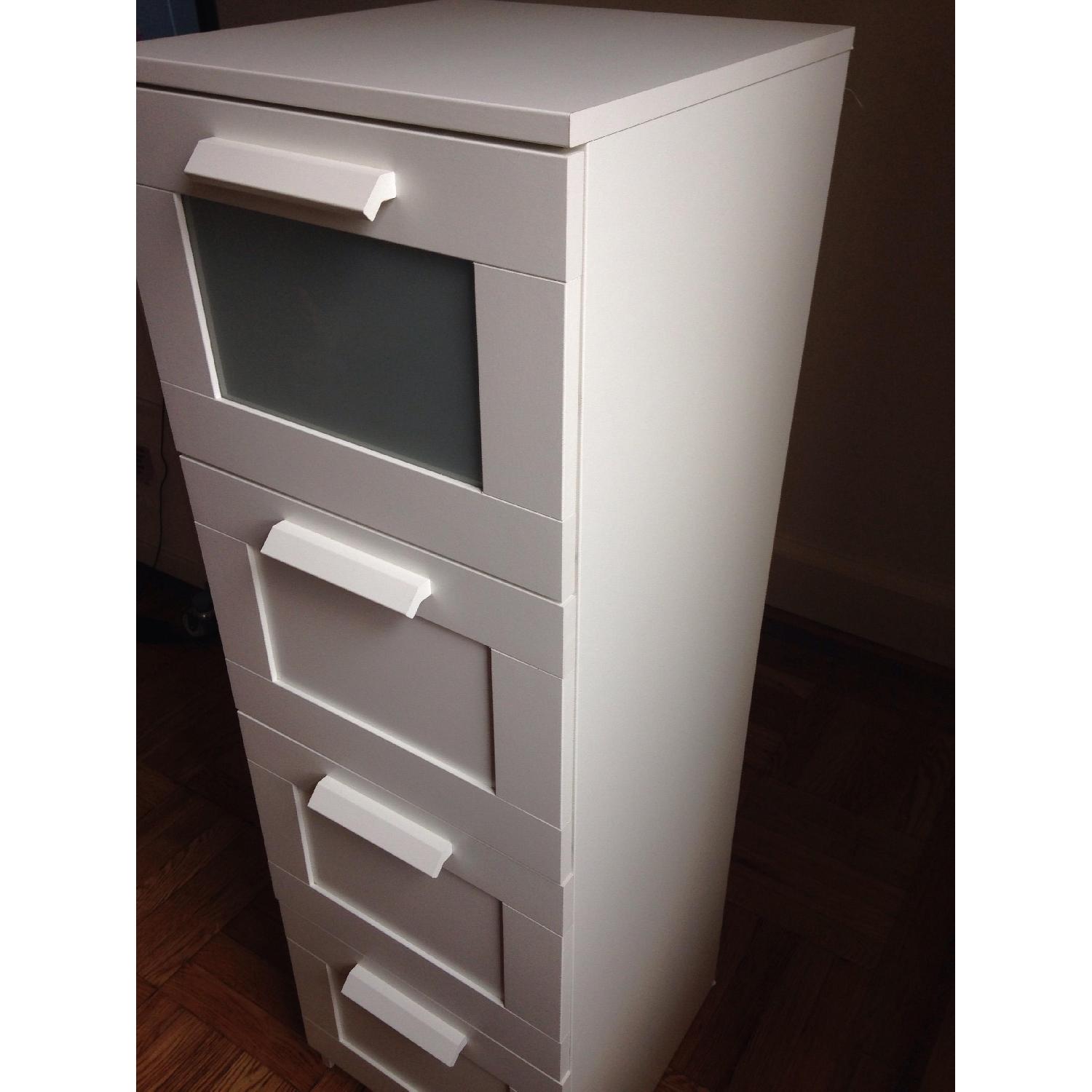 Ikea Brimnes 4 Drawer Dresser - image-2