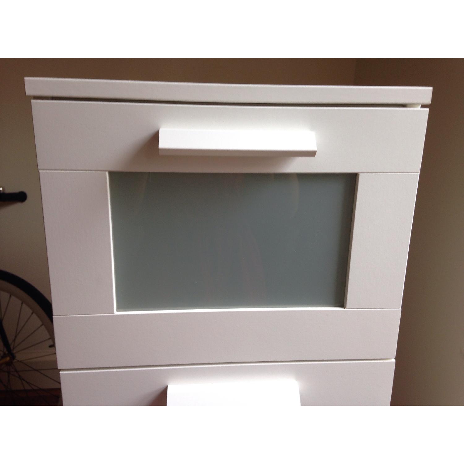 Ikea Brimnes 4 Drawer Dresser - image-6