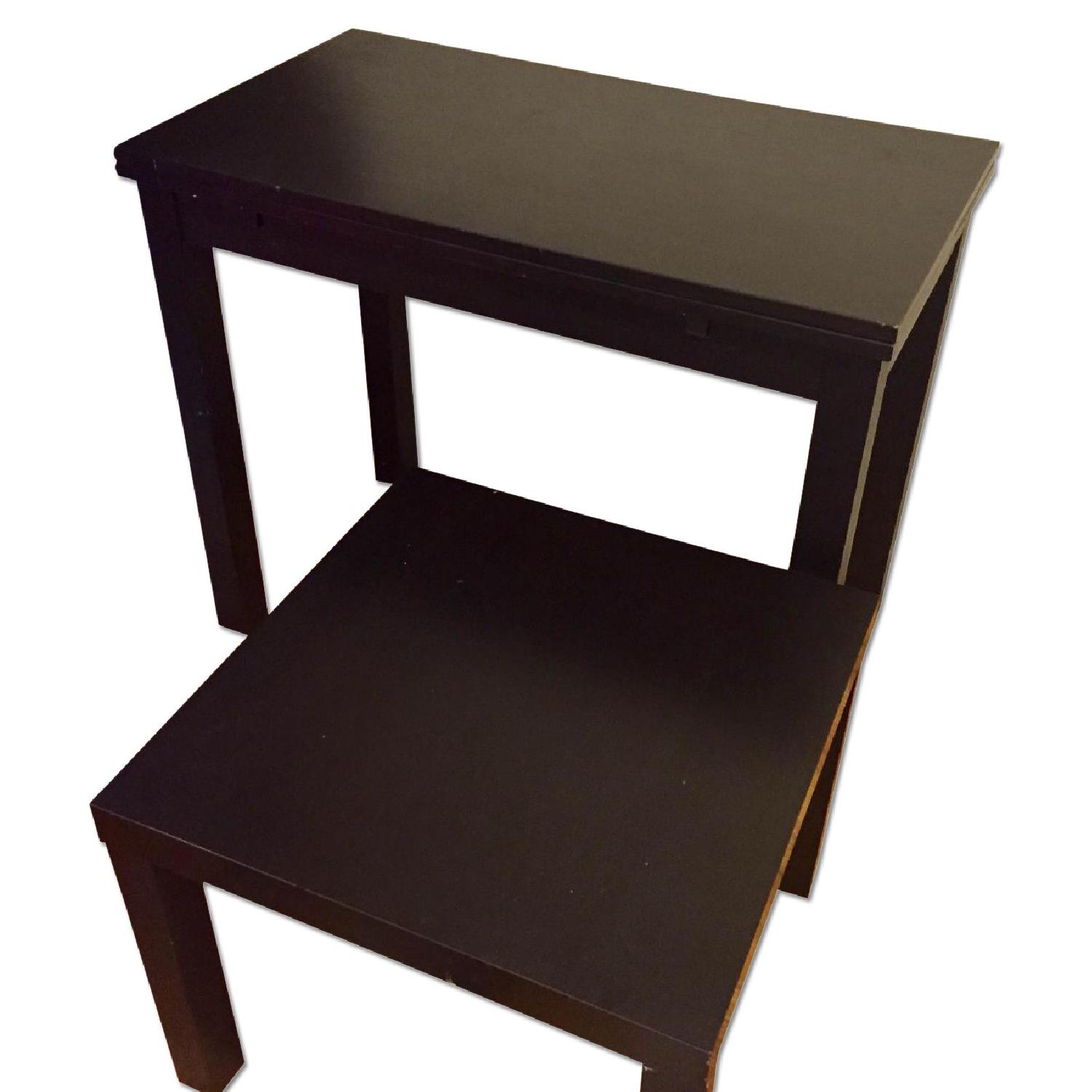 Ikea Table Pair AptDeco