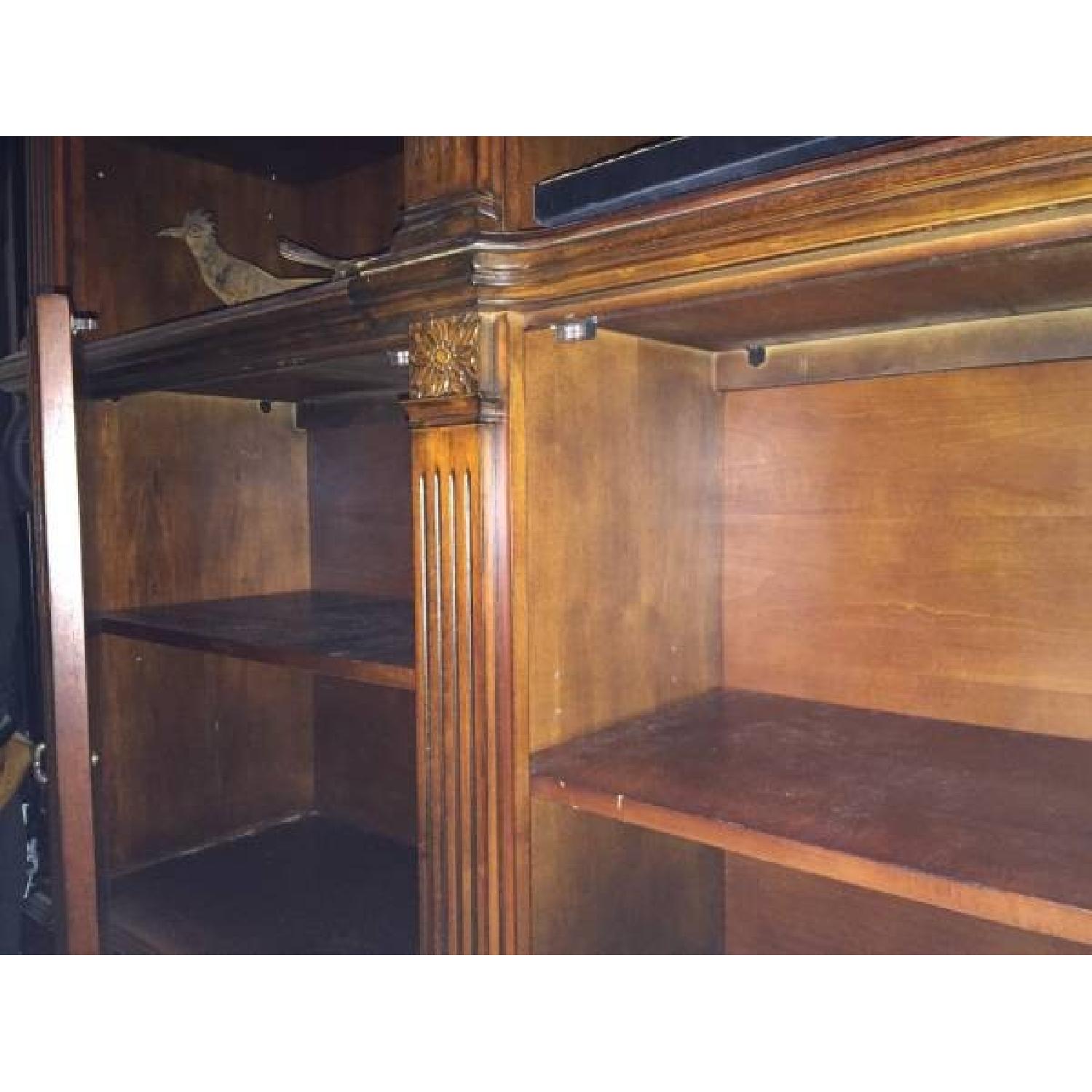 Double Arched Library Bookcase - image-6