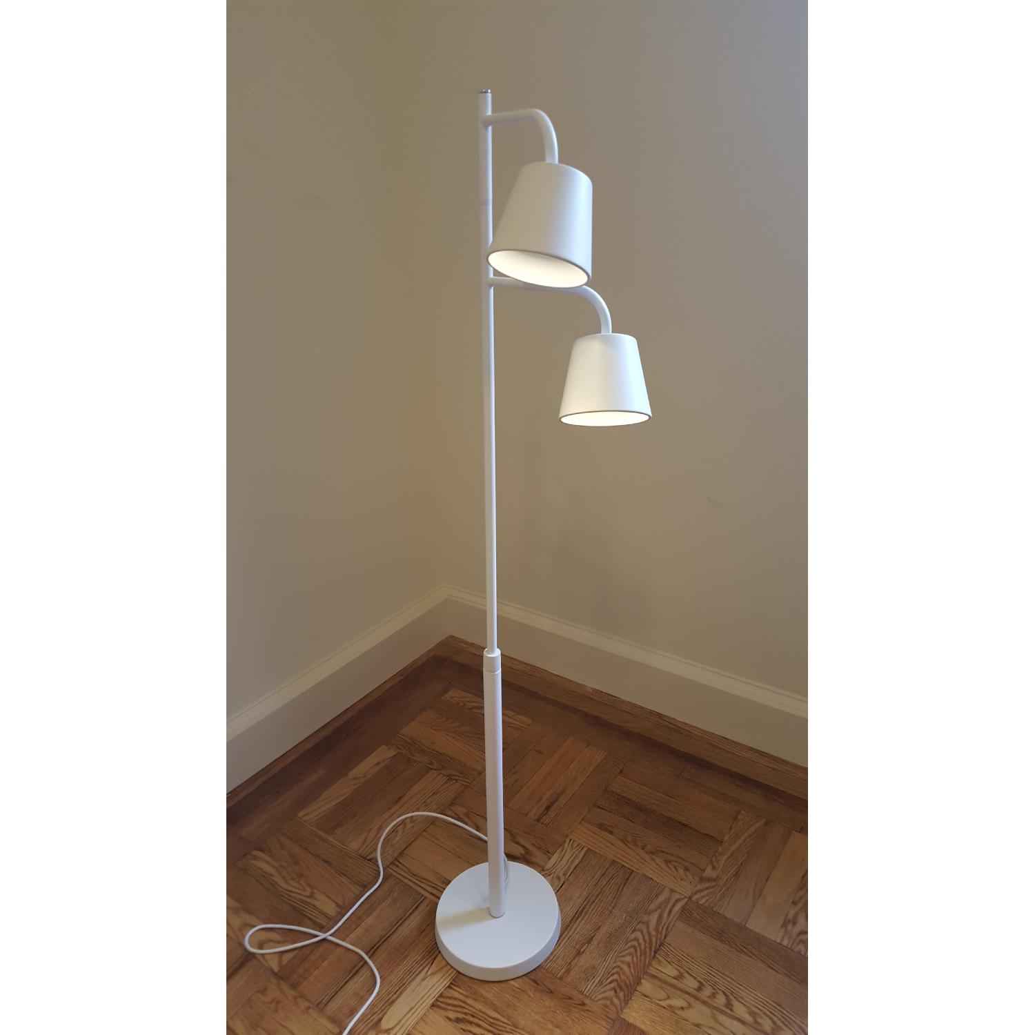 Ikea Dual Head Lighting Lamp - image-1