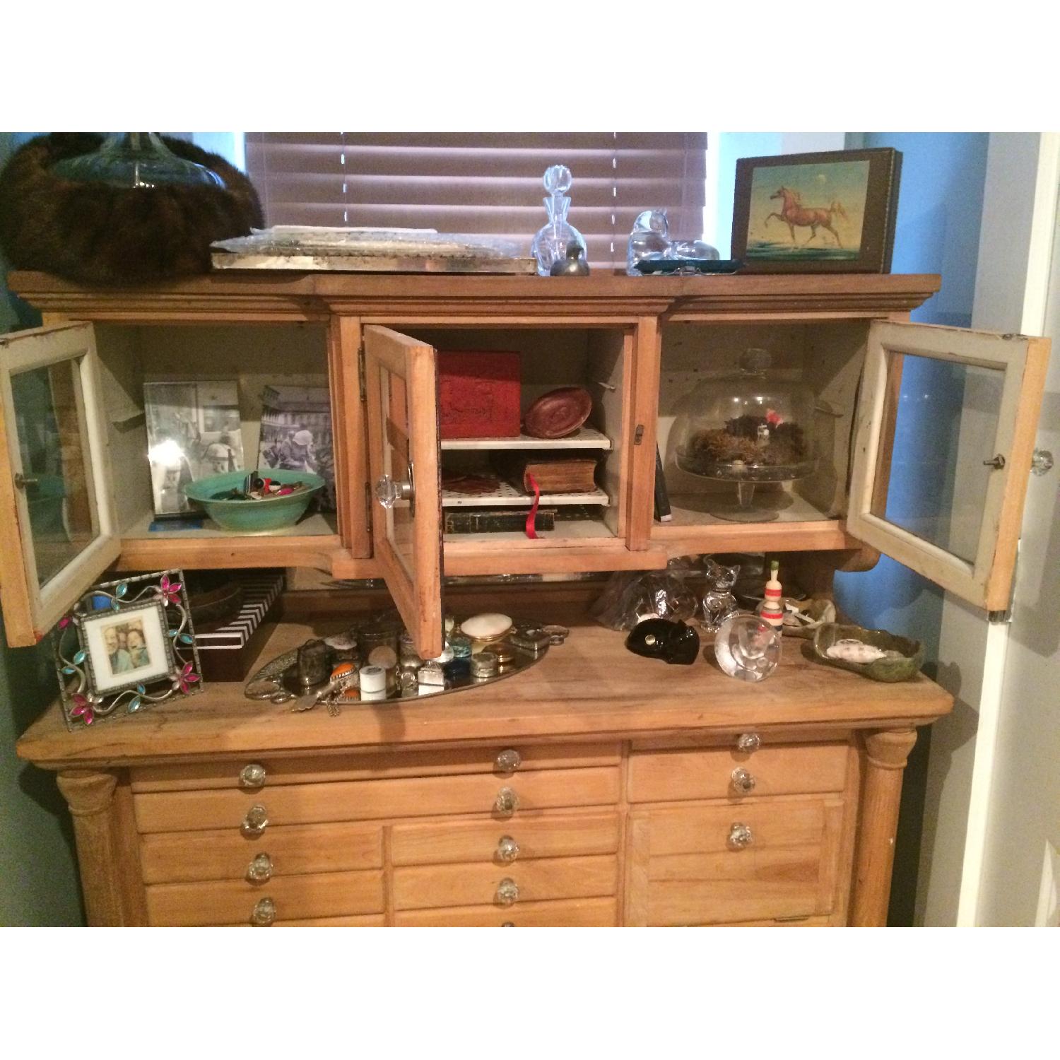 Vintage Dental Cabinet - image-2