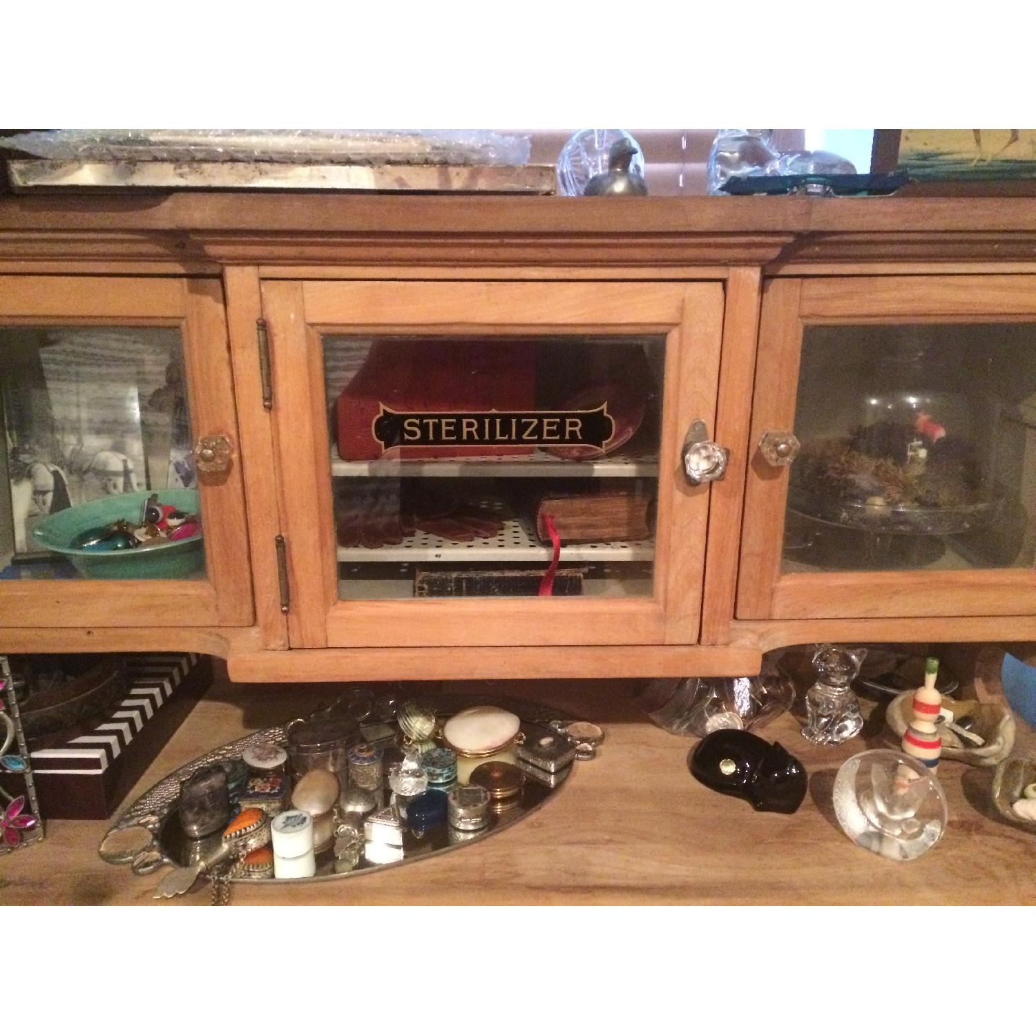 Vintage Dental Cabinet - image-6