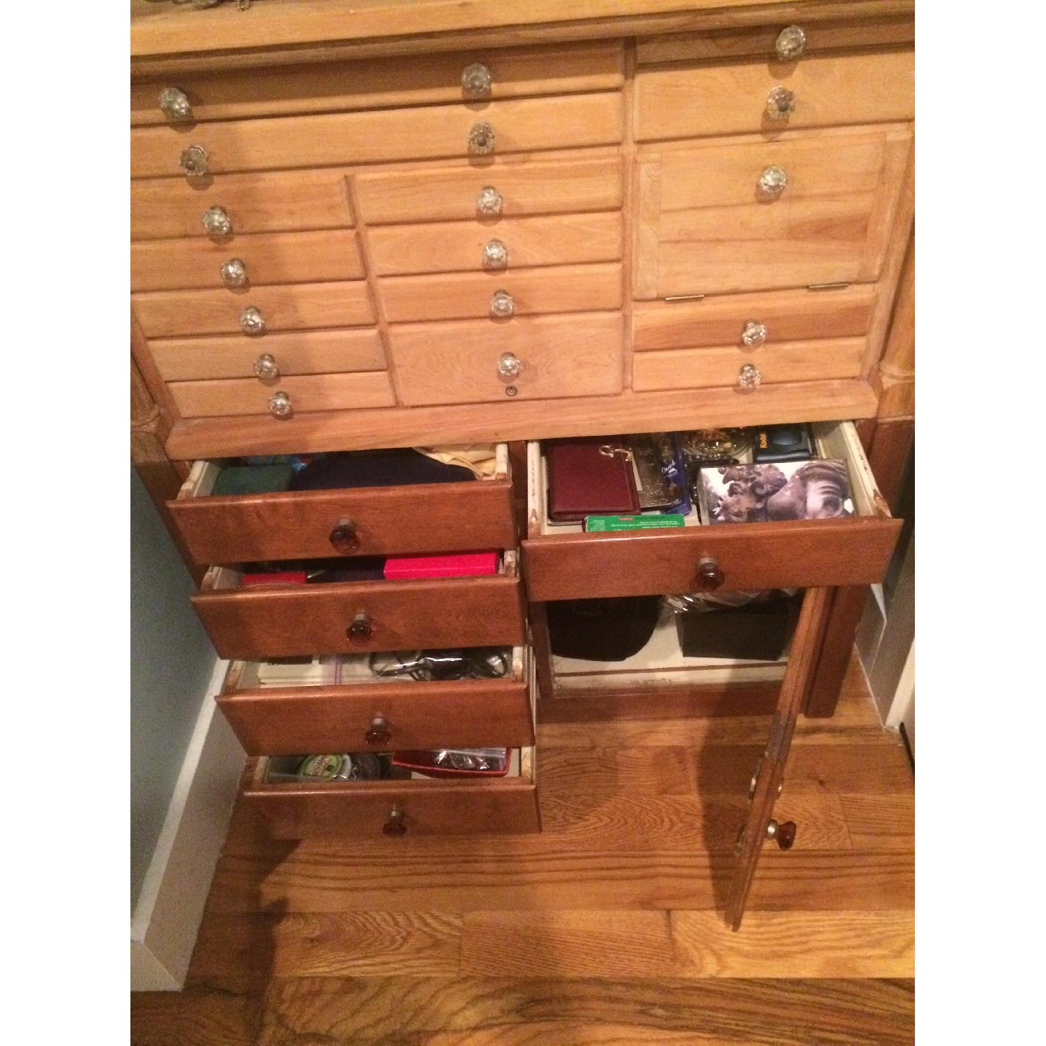 Vintage Dental Cabinet - image-7