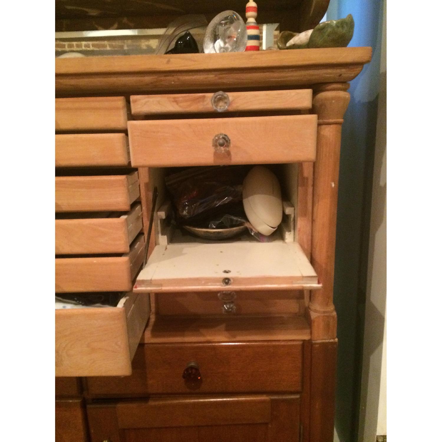 Vintage Dental Cabinet - image-8