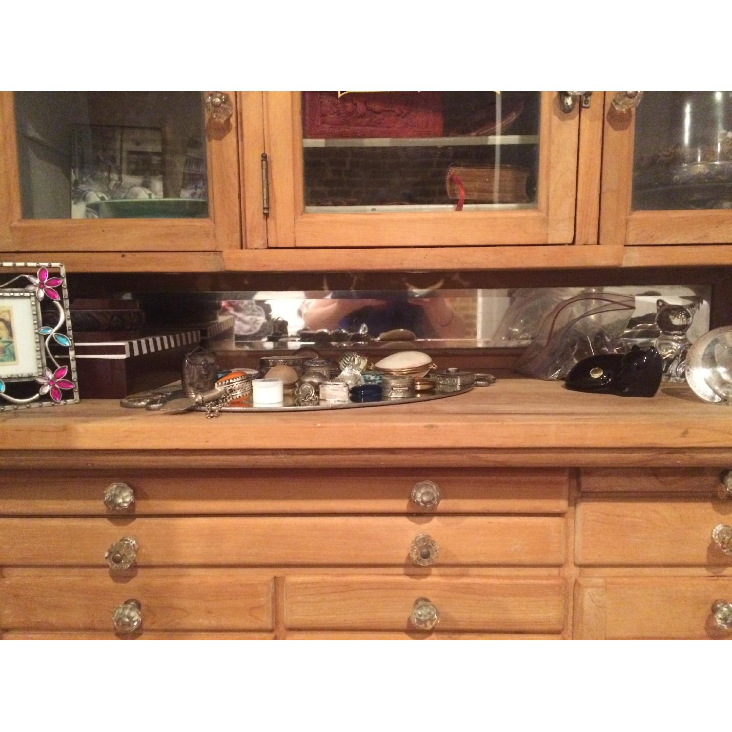 Vintage Dental Cabinet - image-9