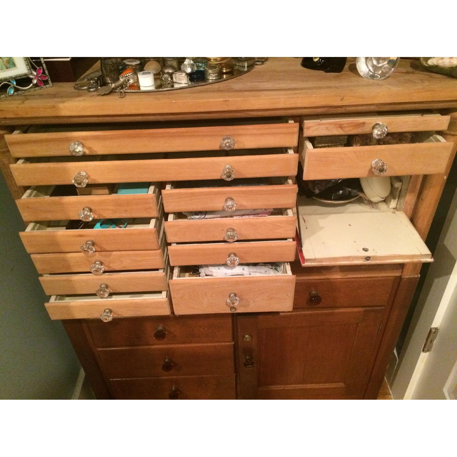 Vintage Dental Cabinet - image-10