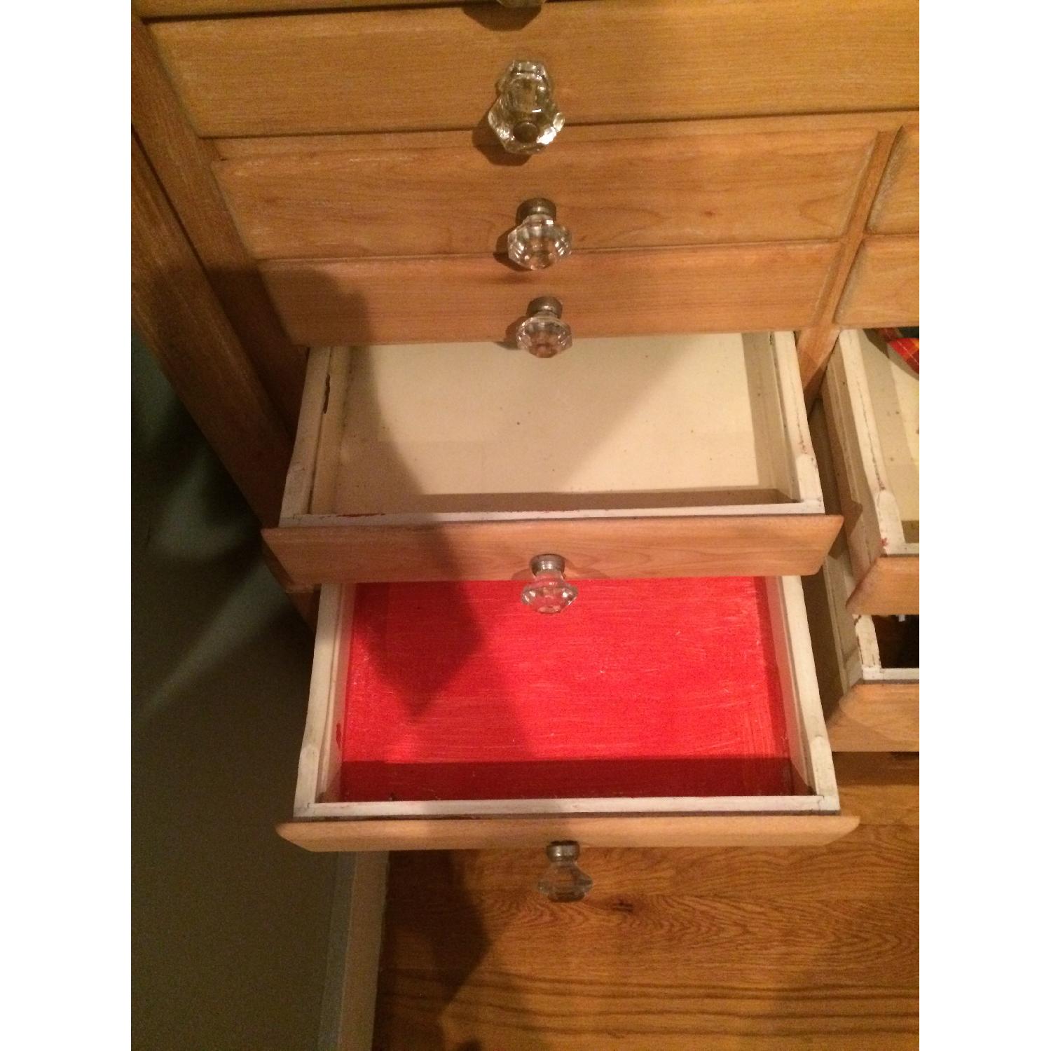 Vintage Dental Cabinet - image-11