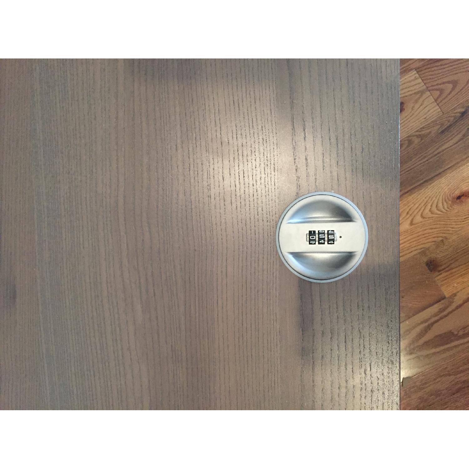 Ikea Galant File Storage Unit - Gray - image-4