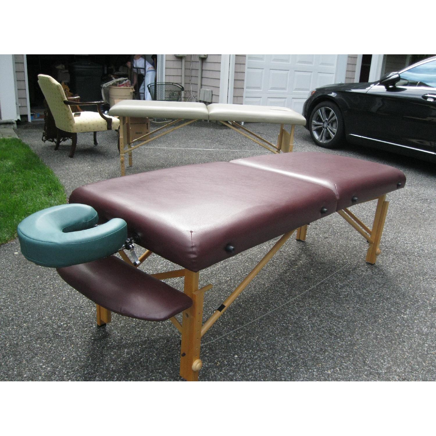 Fold Up Portable Massage Table - image-1