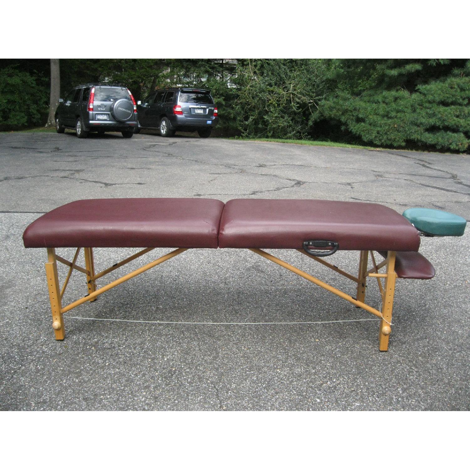 Fold Up Portable Massage Table - image-2