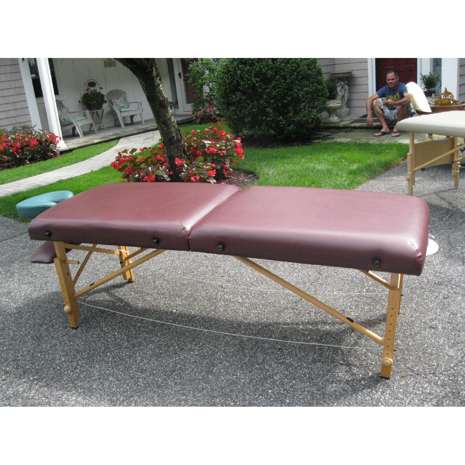 Fold Up Portable Massage Table - image-4