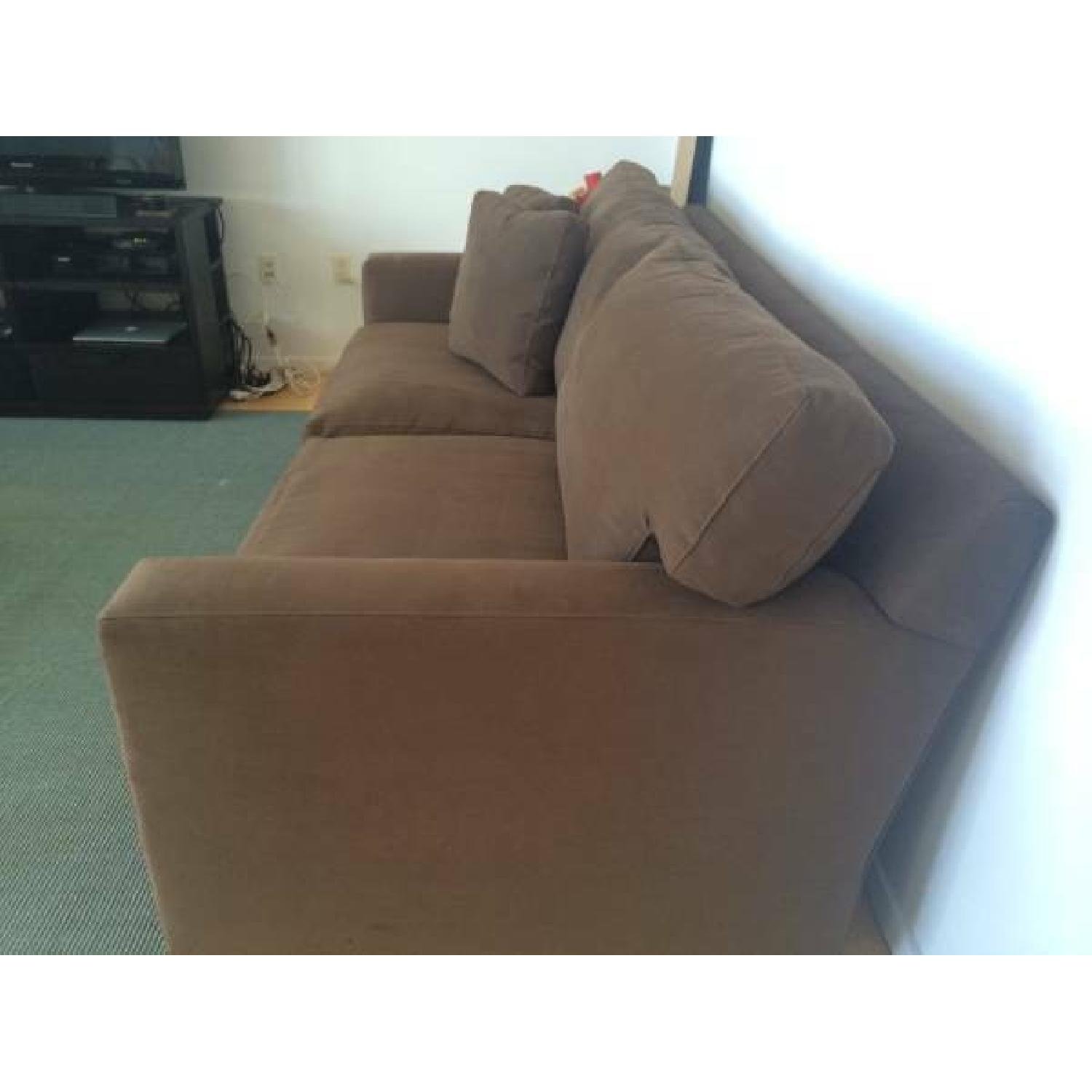 Crate & Barrel Axis II Sofa - image-2