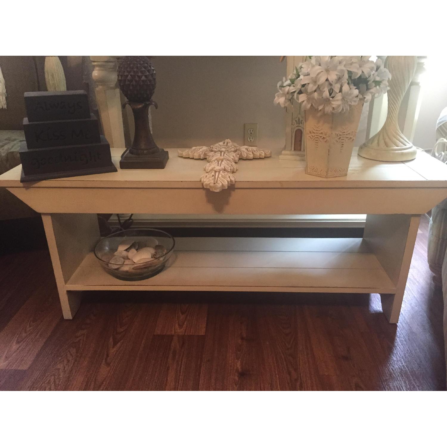 Ethan Allen Bench - image-1