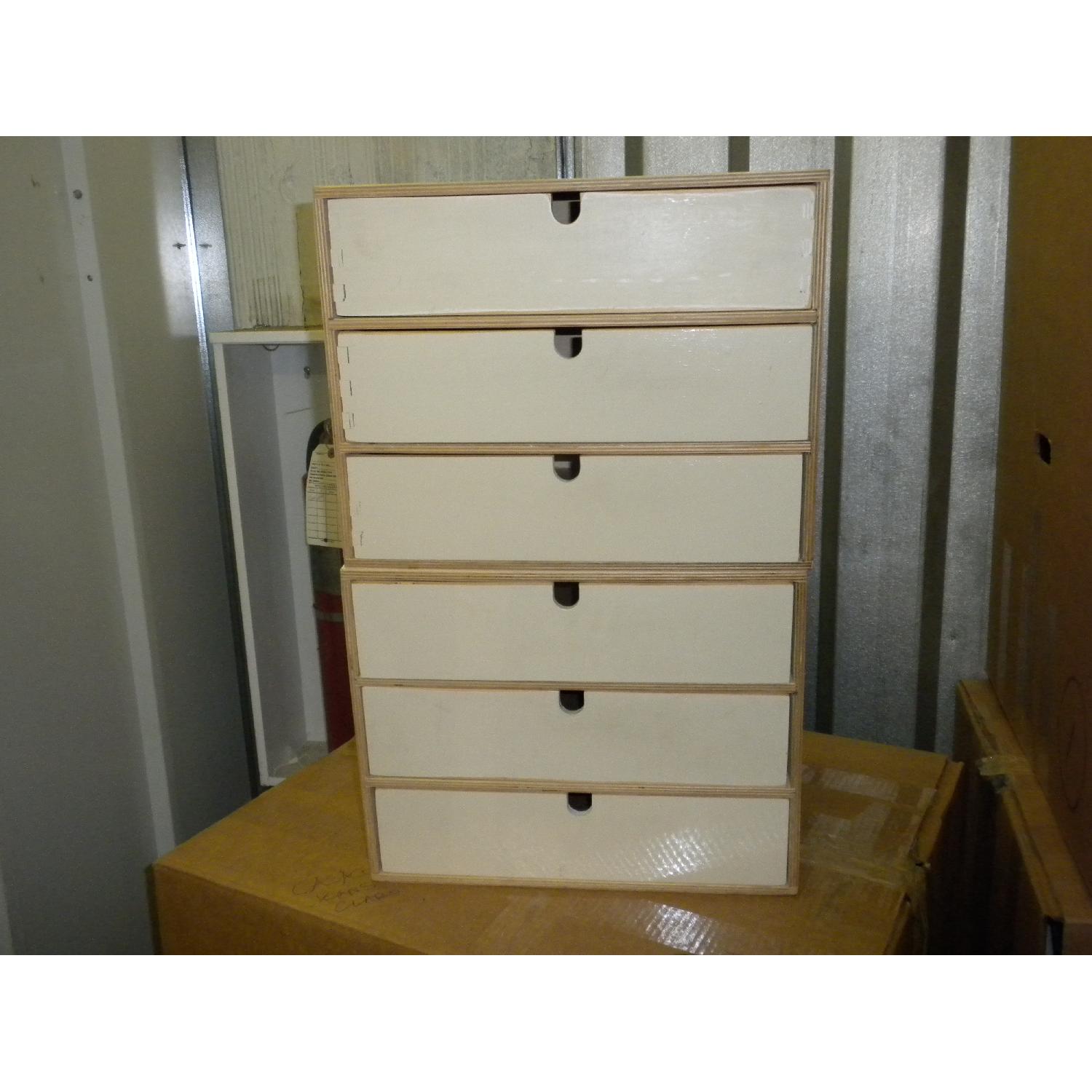 Ikea Storage Units - Set of 5 - image-1