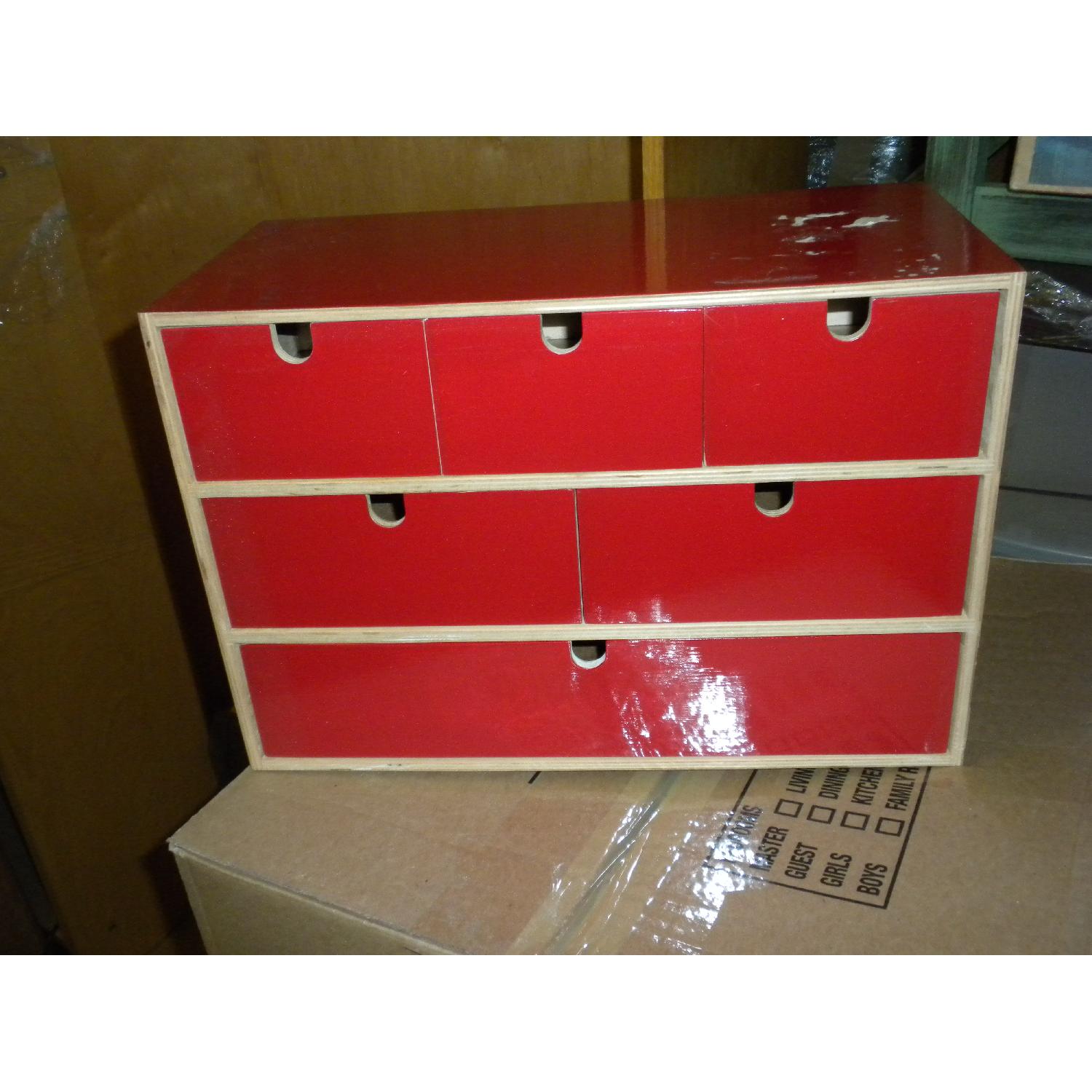 Ikea Storage Units - Set of 5 - image-4