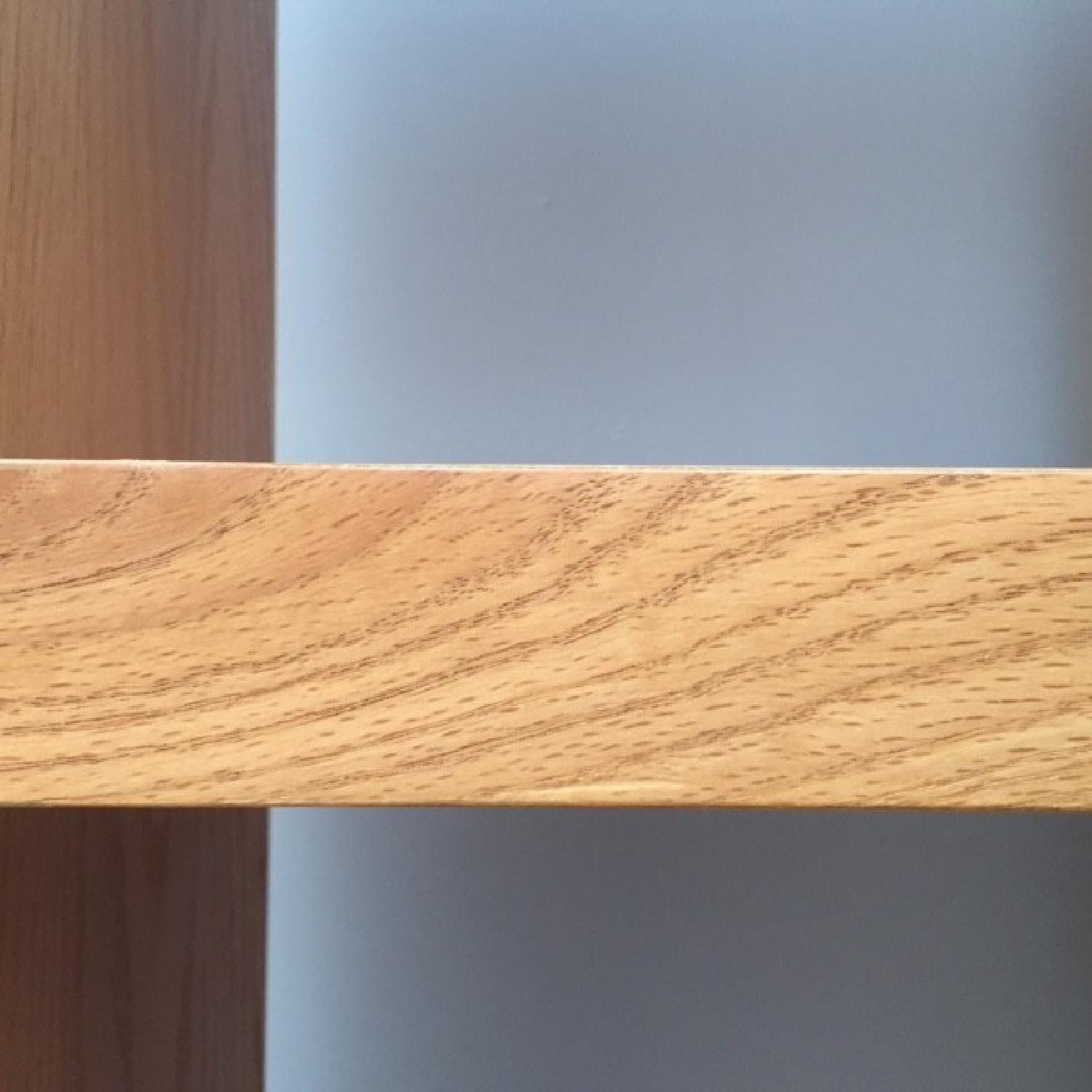 West Elm Bookcase/Room Divider AptDeco