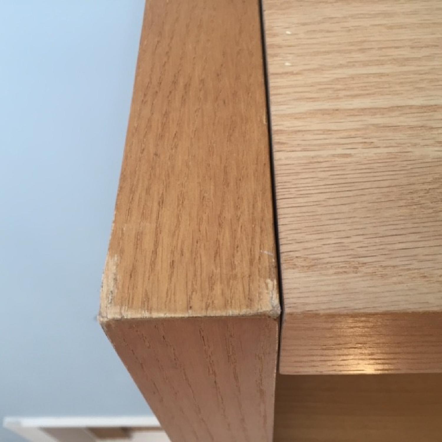 West Elm Bookcase/Room Divider - image-4