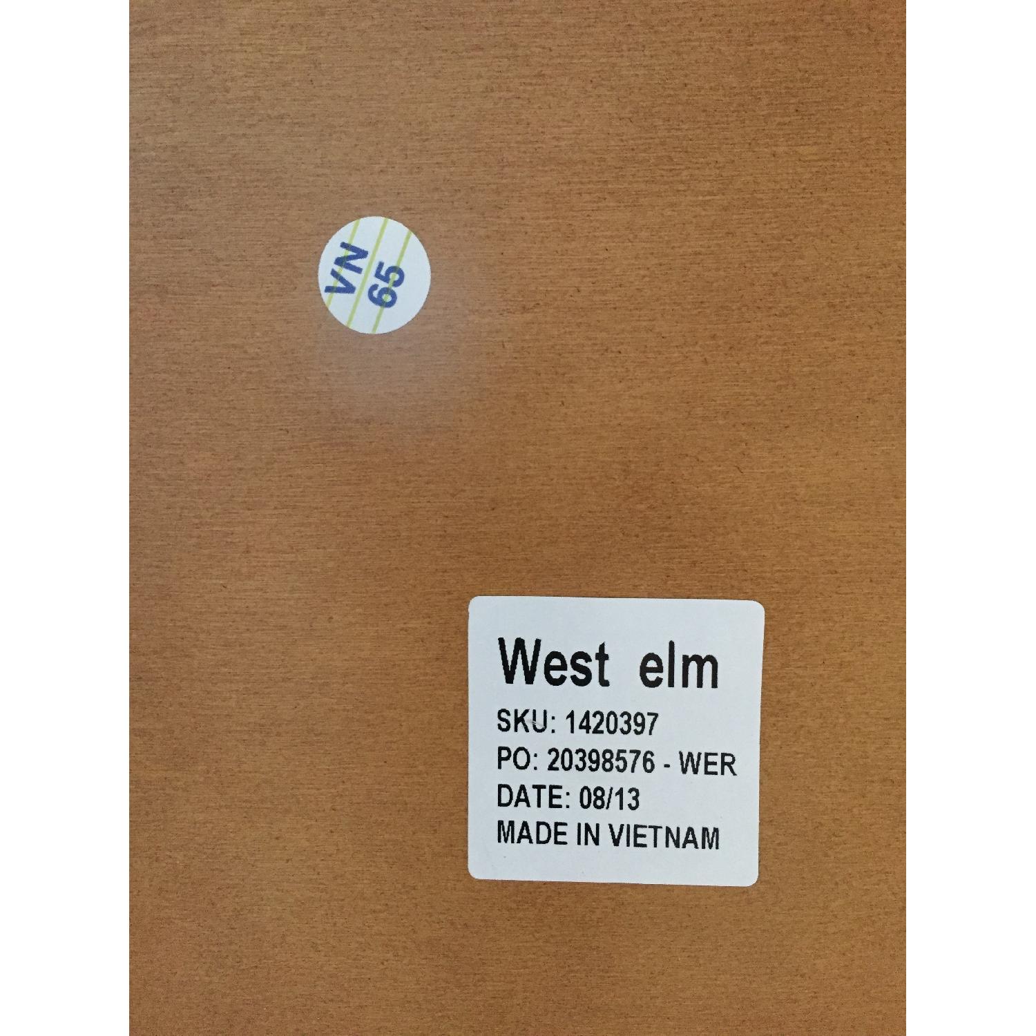 West Elm Mid-Century Round Dining Table - image-2