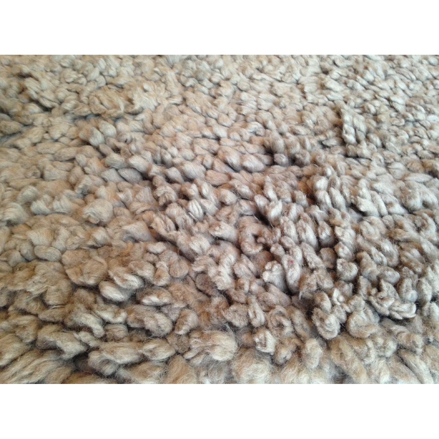 Pottery Barn Wool Rug - image-2
