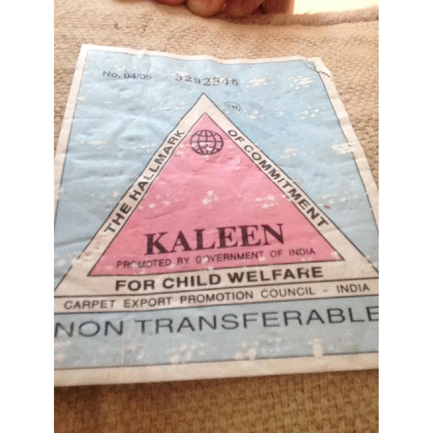 Pottery Barn Wool Rug - image-5