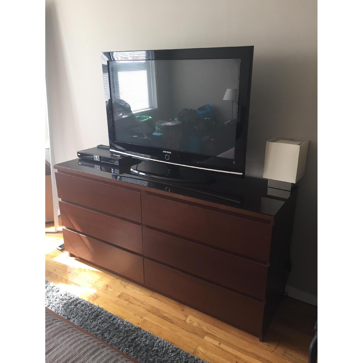 Ikea Malm Queen Size Bedroom Set - image-4