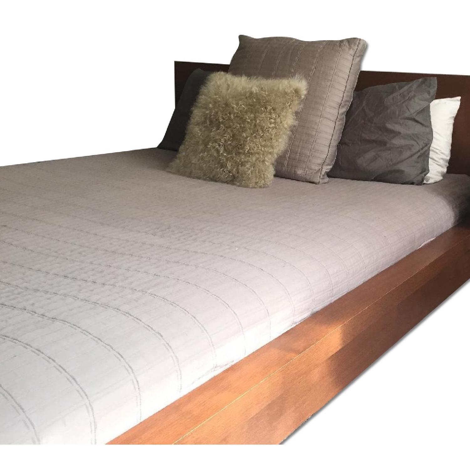 Ikea Malm Queen Size Bedroom Set - image-0