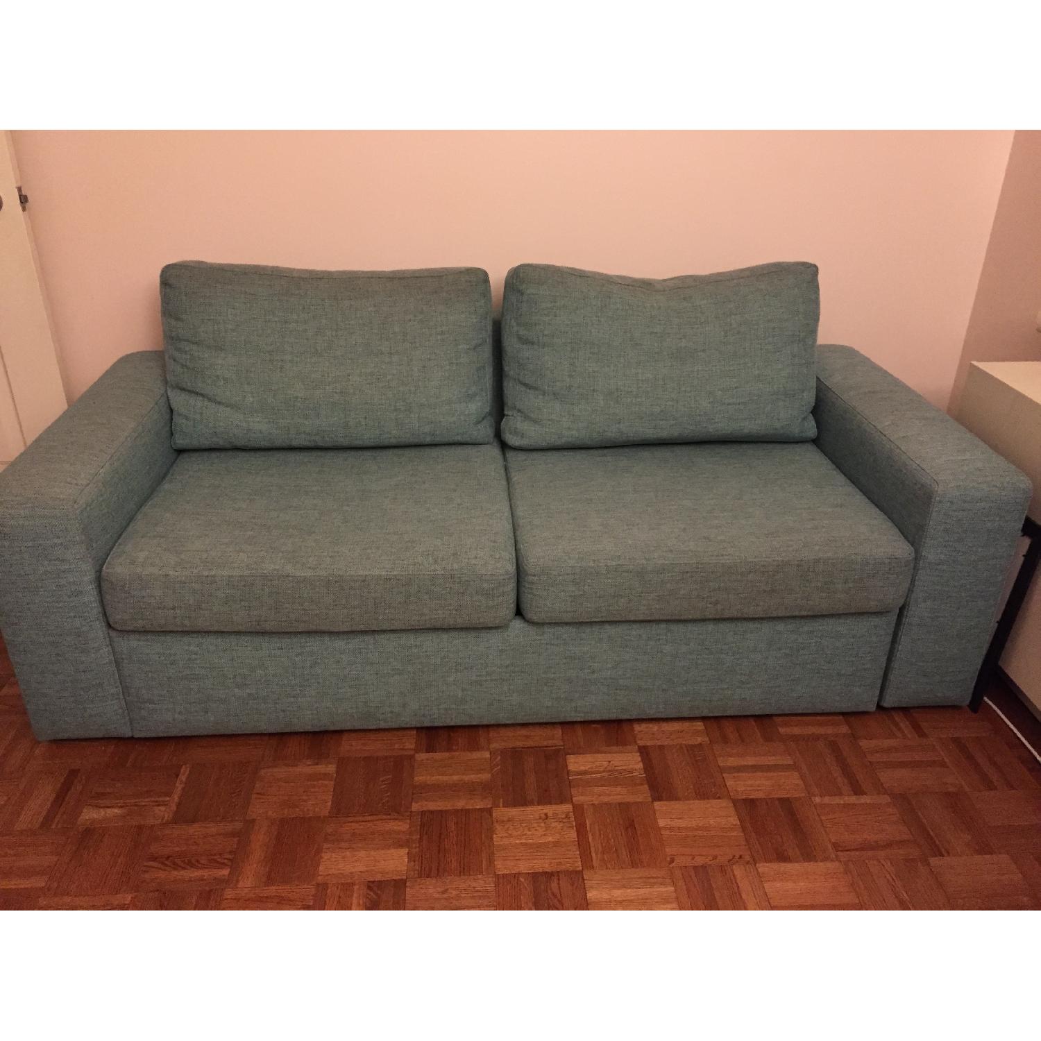 BoConcept Spaze Queen Sleeper Sofa - image-1