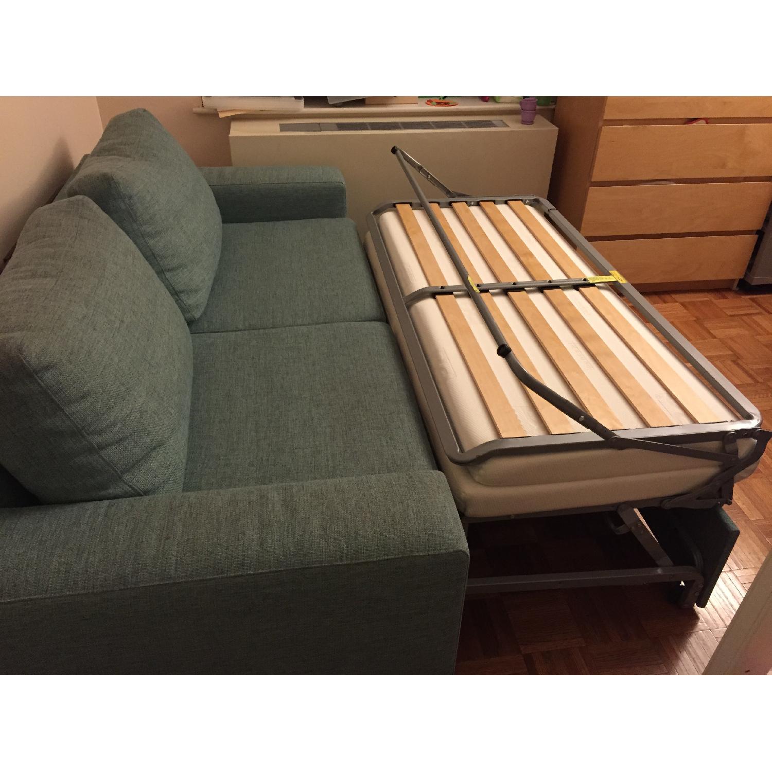 BoConcept Spaze Queen Sleeper Sofa - image-4