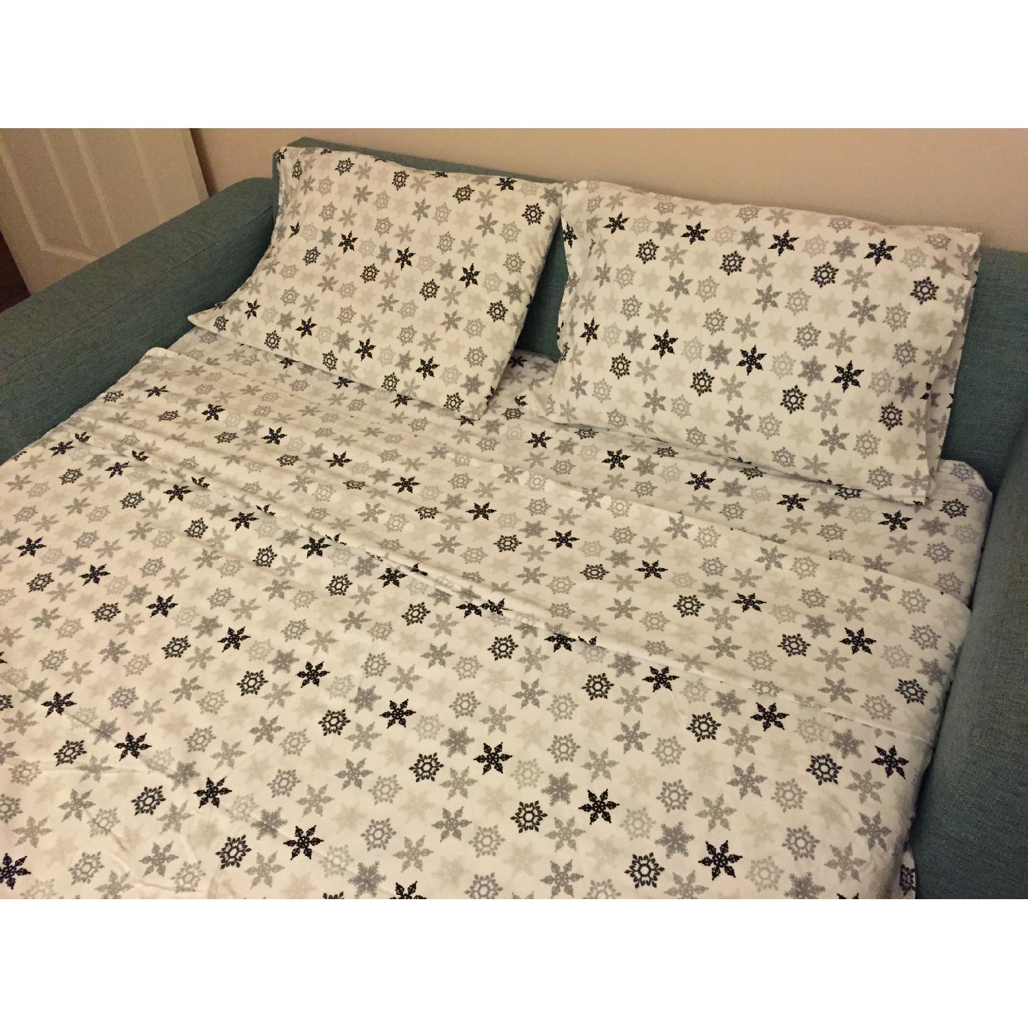 BoConcept Spaze Queen Sleeper Sofa - image-7